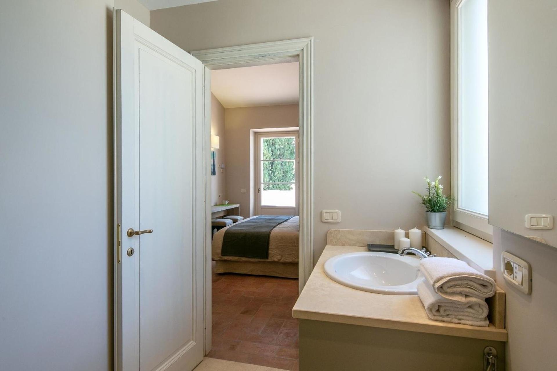 Ferienhaus für 10 Personen in Pietraia di Cortona, Trasimenischer See