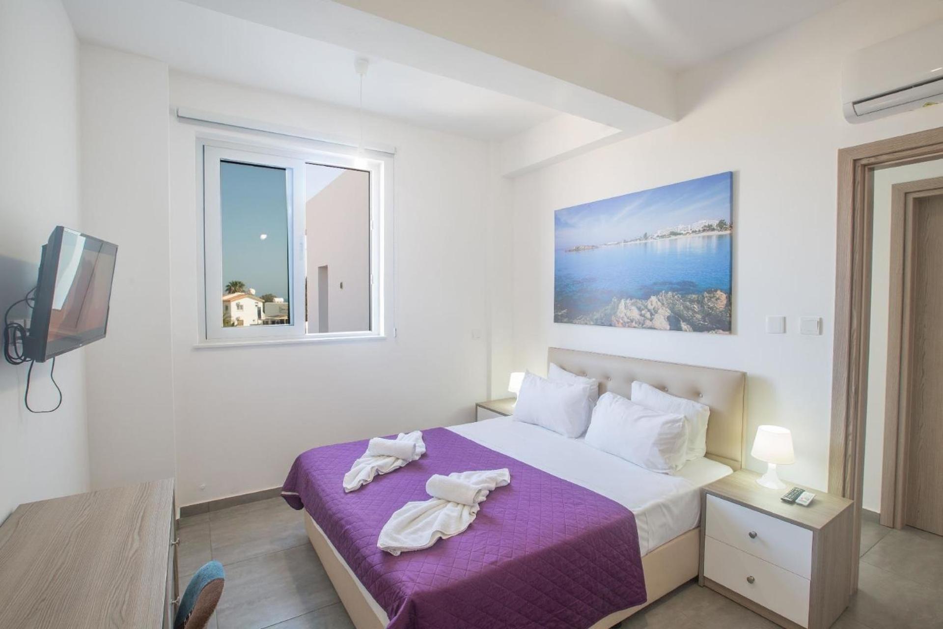 Protaras - schönes Ferienhaus für 10 Personen