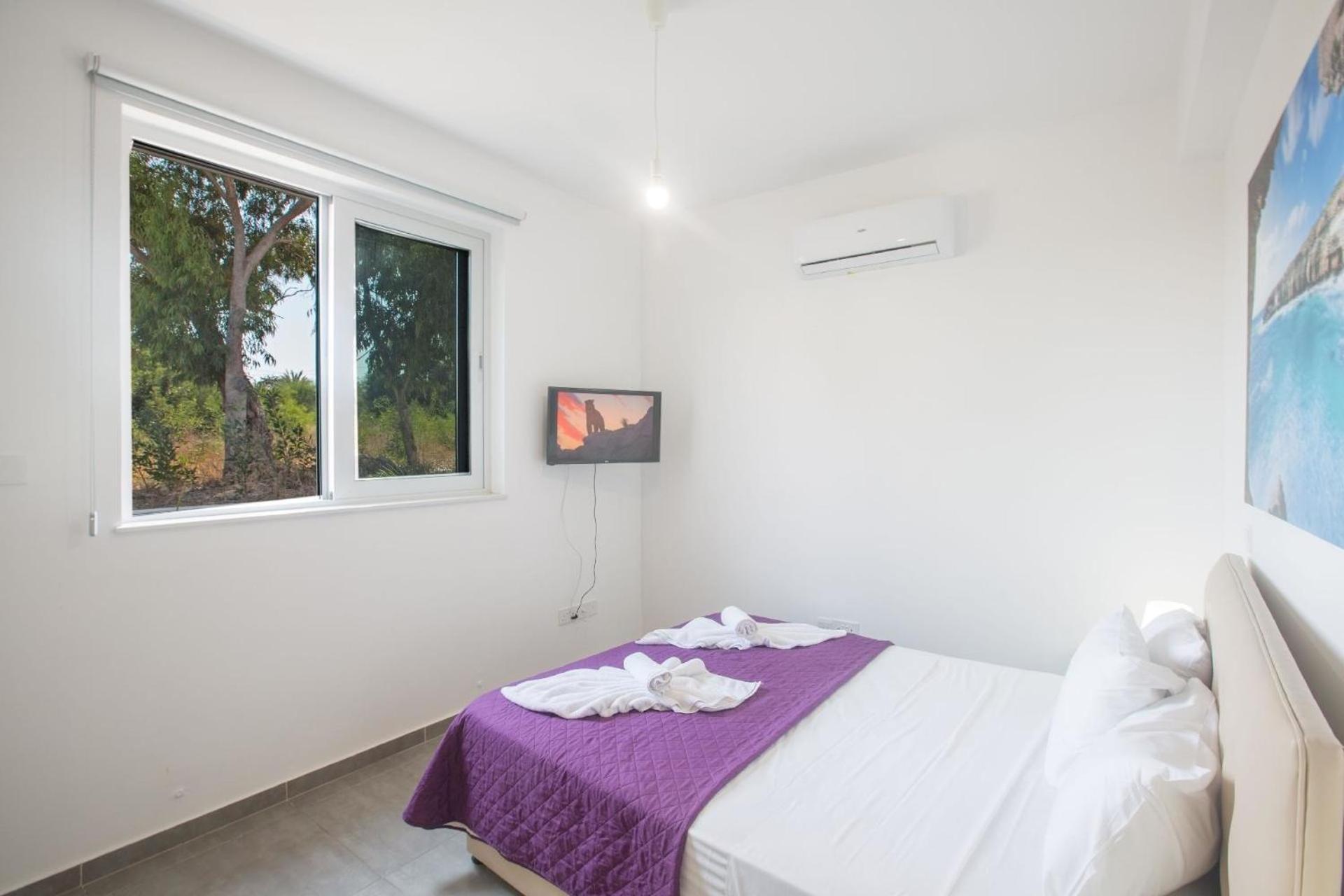Protaras - schönes Ferienhaus für 10 Personen