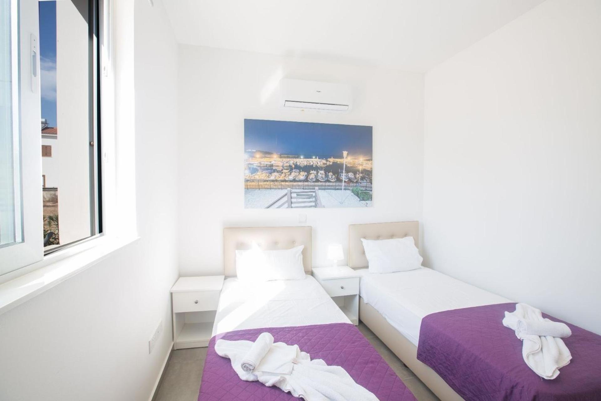 Protaras - schönes Ferienhaus für 10 Personen