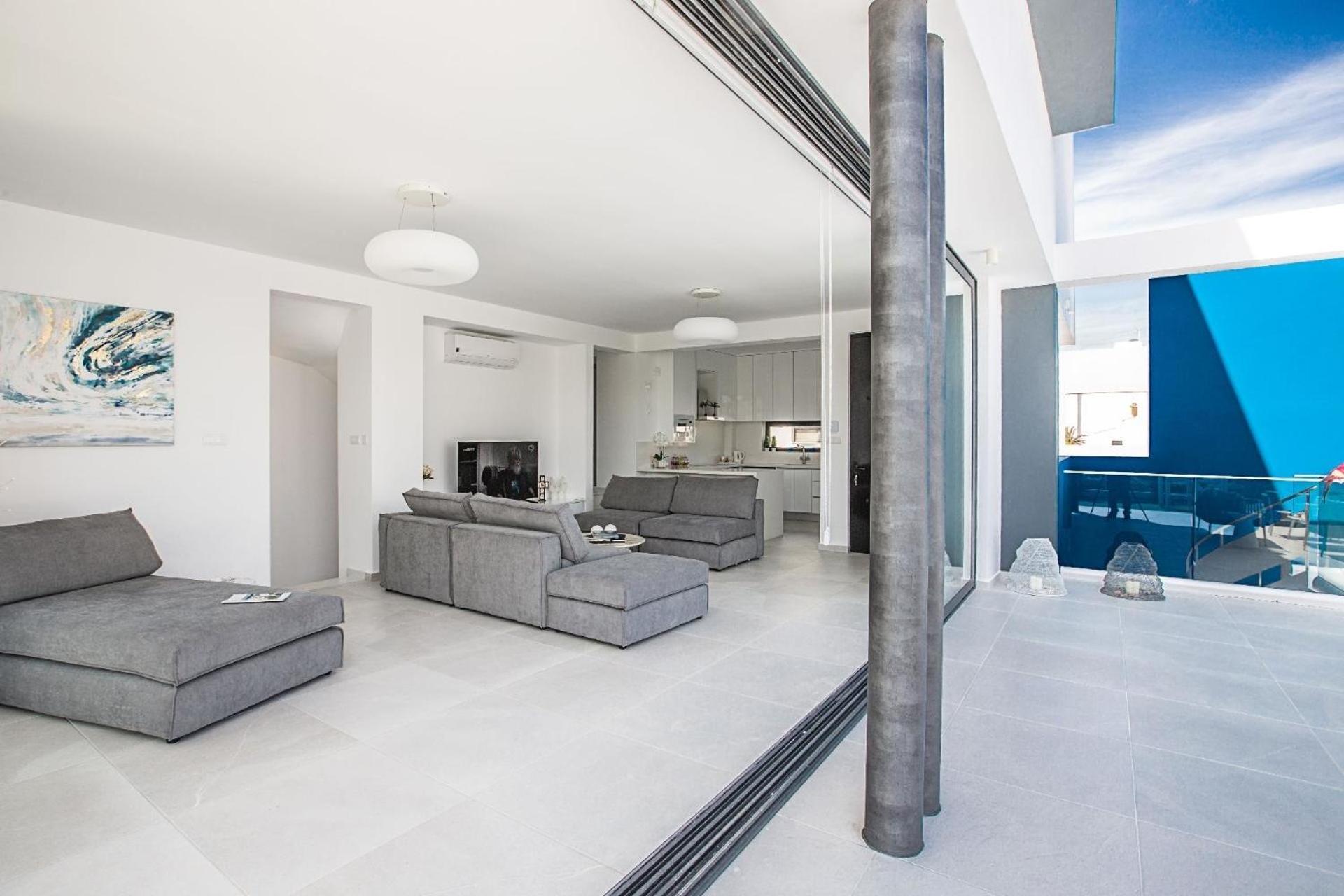 Luxusvilla für 10 Personen auf Zypern
