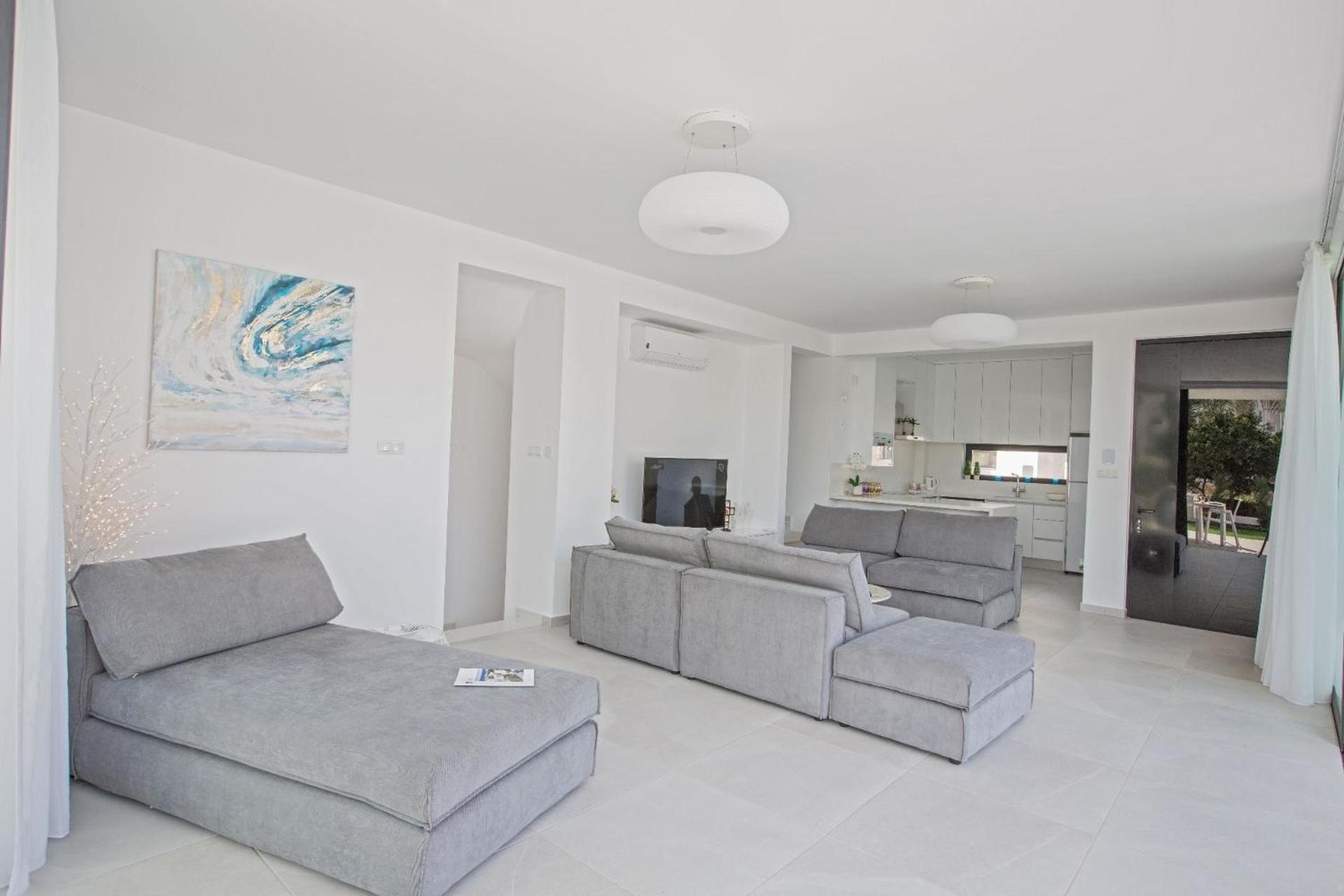 Luxusvilla für 10 Personen auf Zypern
