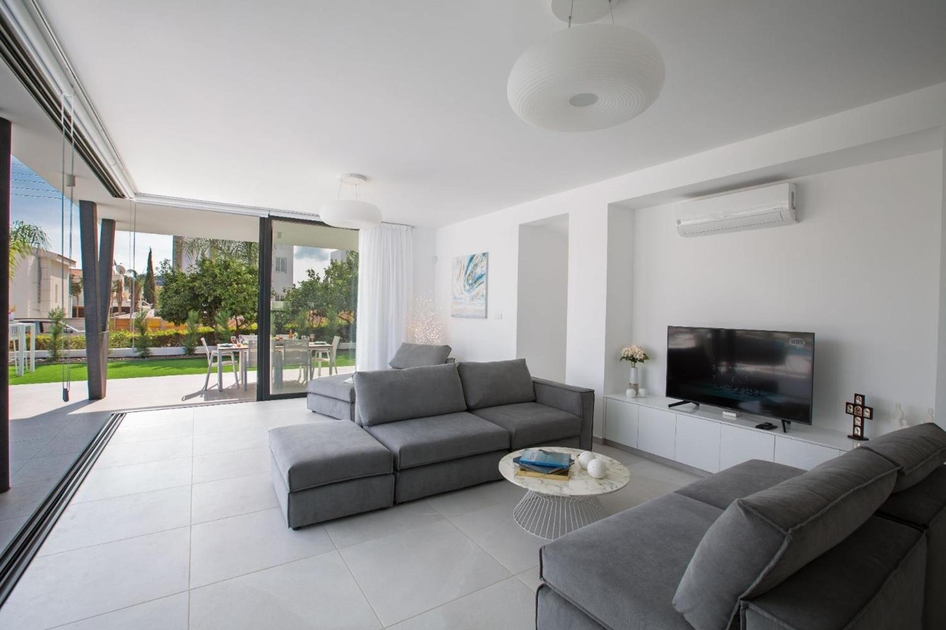 Luxusvilla für 10 Personen auf Zypern