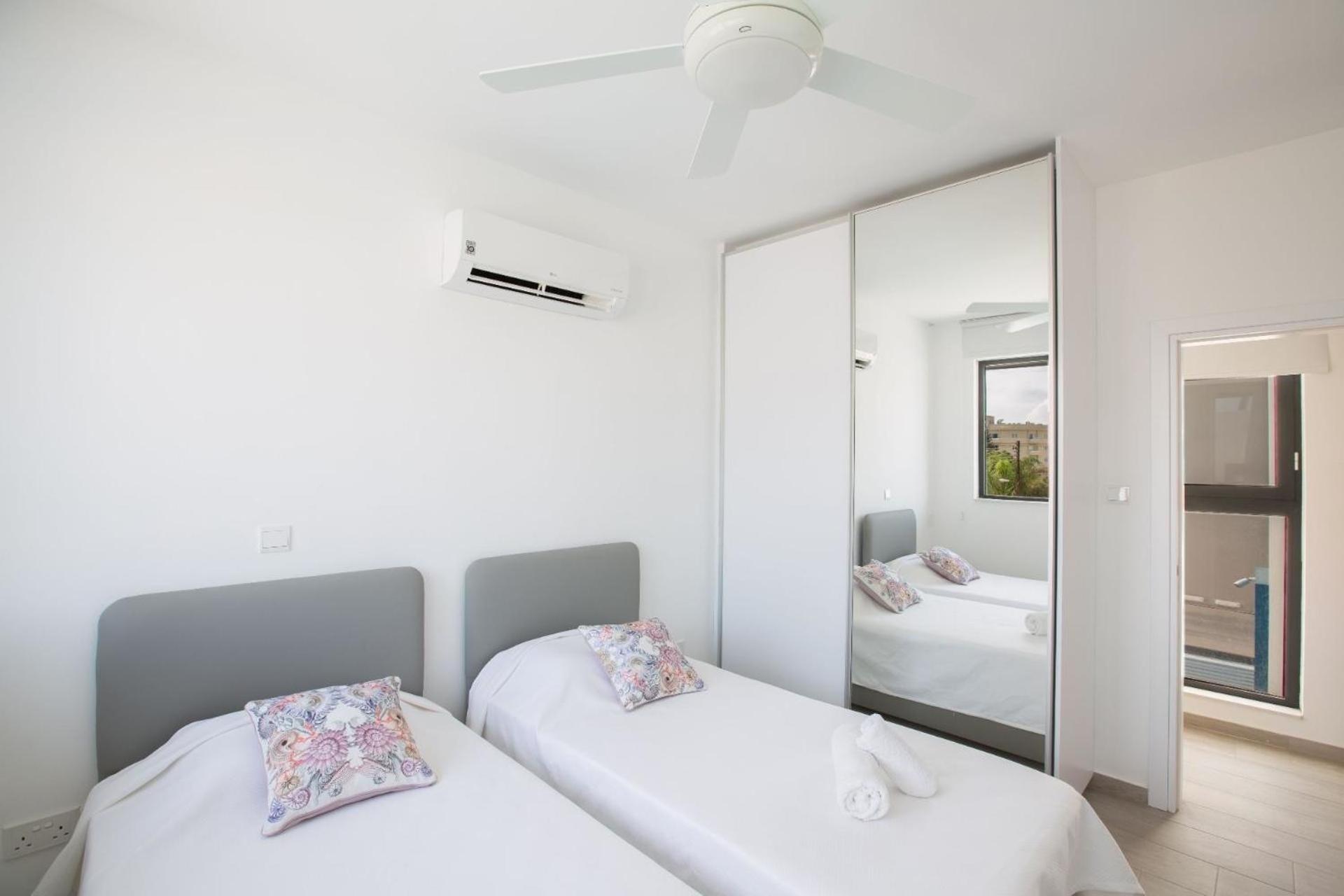 Luxusvilla für 10 Personen auf Zypern