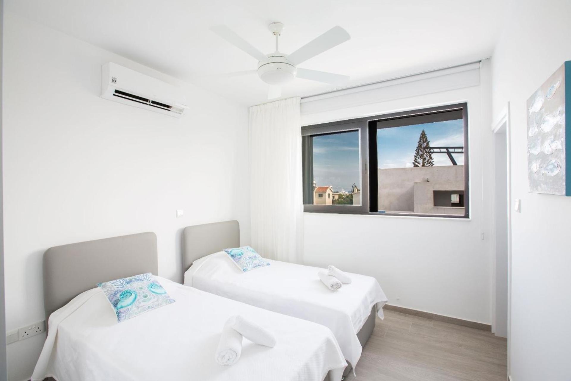 Luxusvilla für 10 Personen auf Zypern