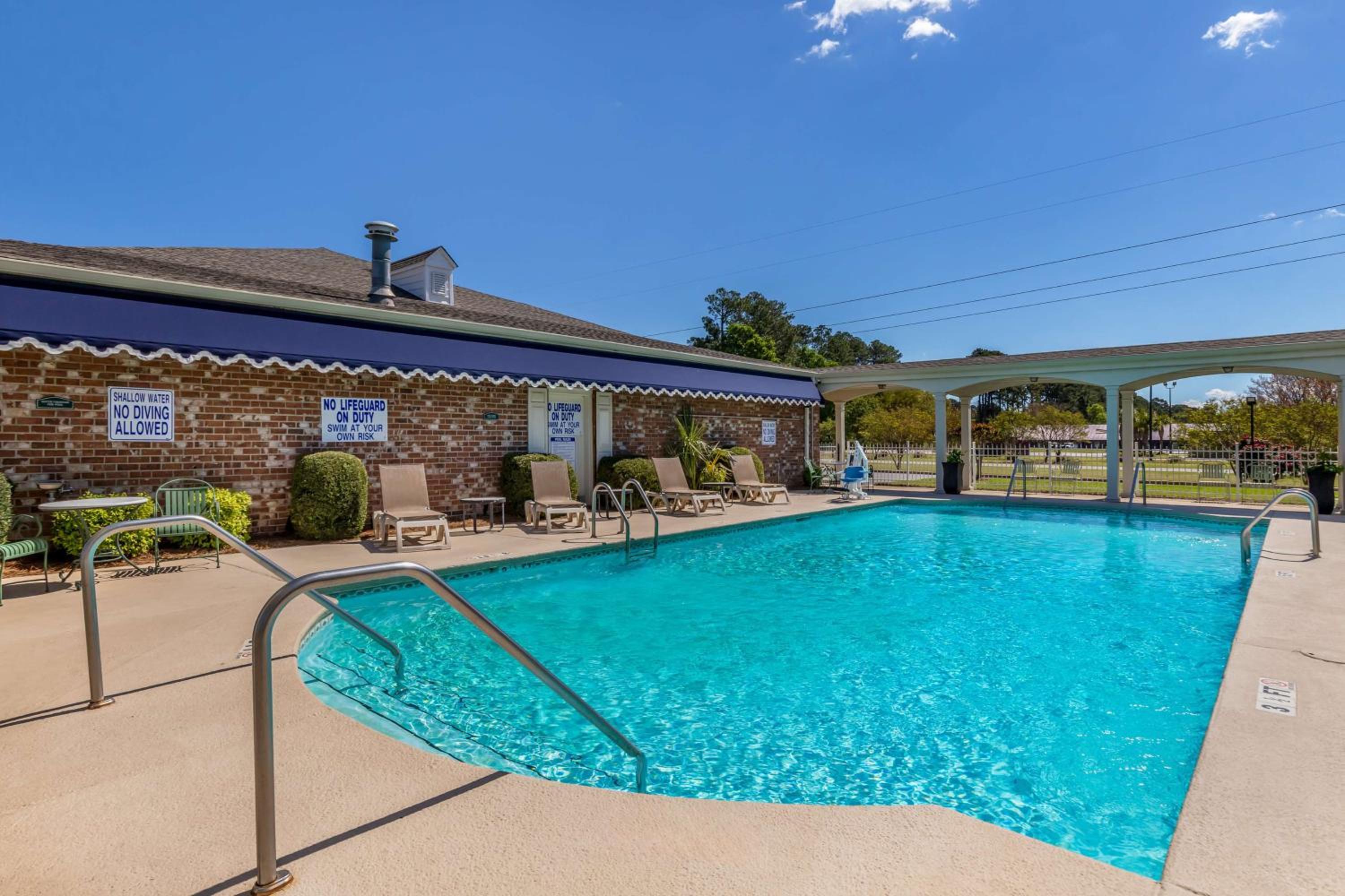 Best Western PLUS Santee Inn, Billede 4