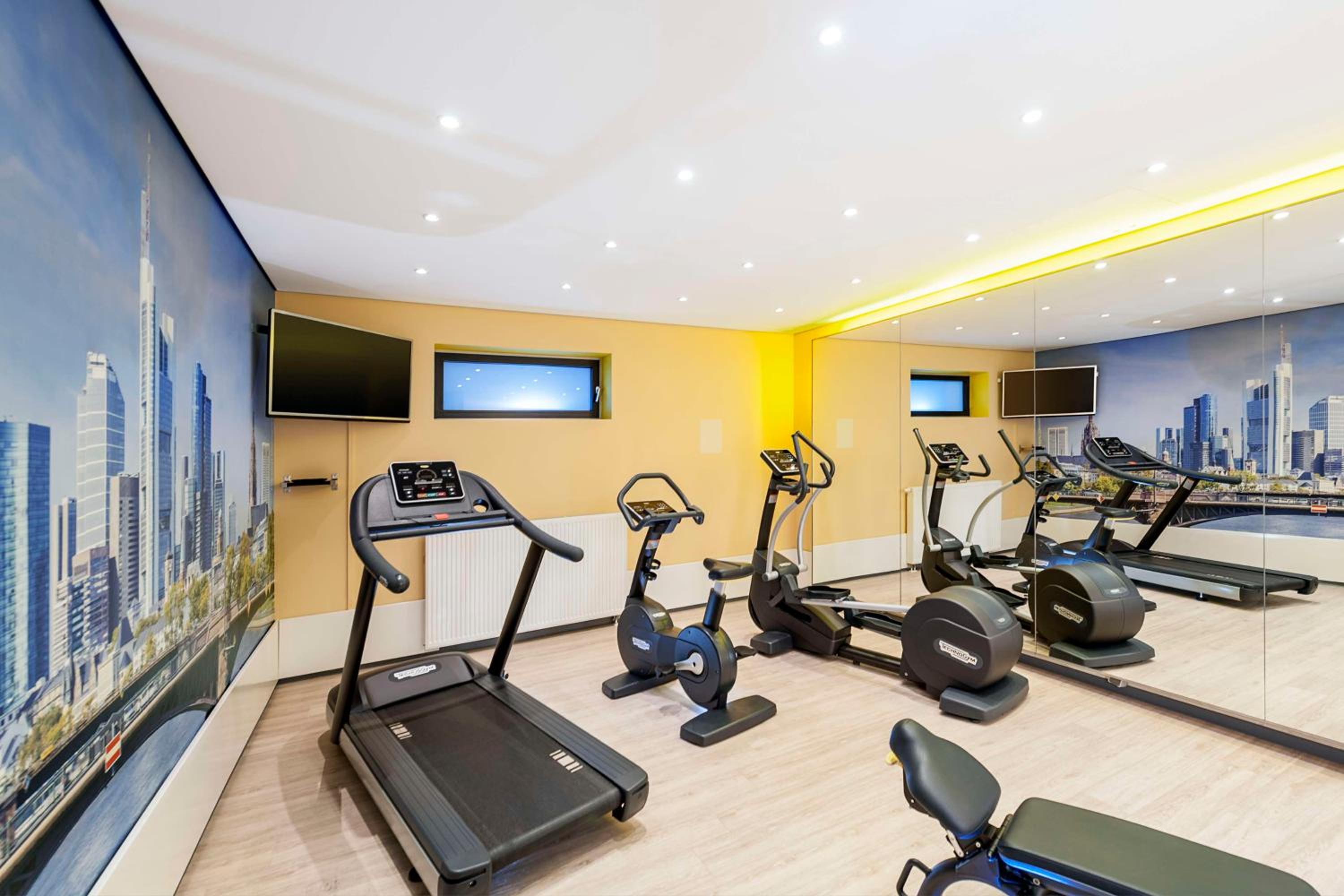 Avani Frankfurt City Hotel - previously NH Collection Frankfurt City - Property Image 37