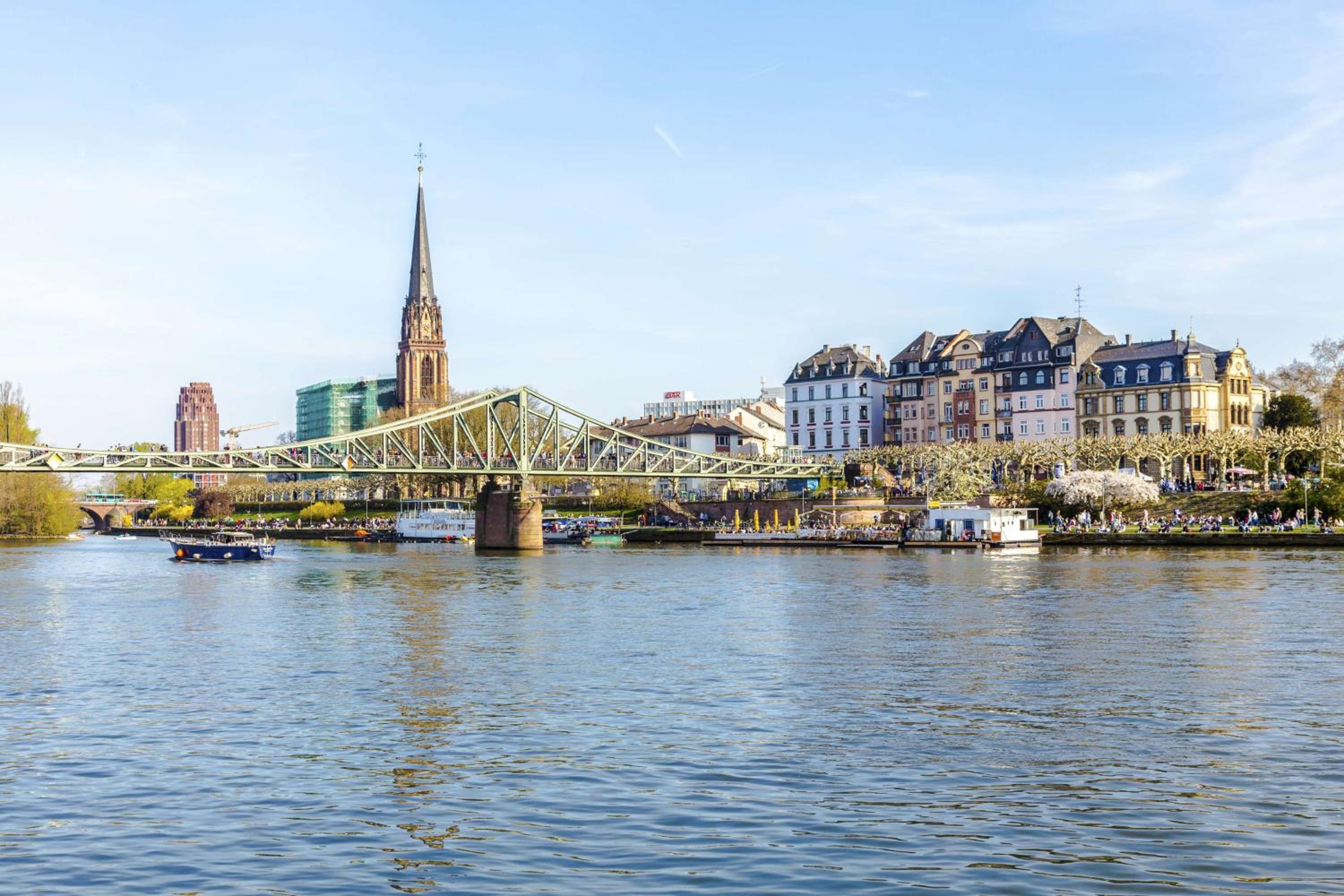 Avani Frankfurt City Hotel - previously NH Collection Frankfurt City - Property Image 5