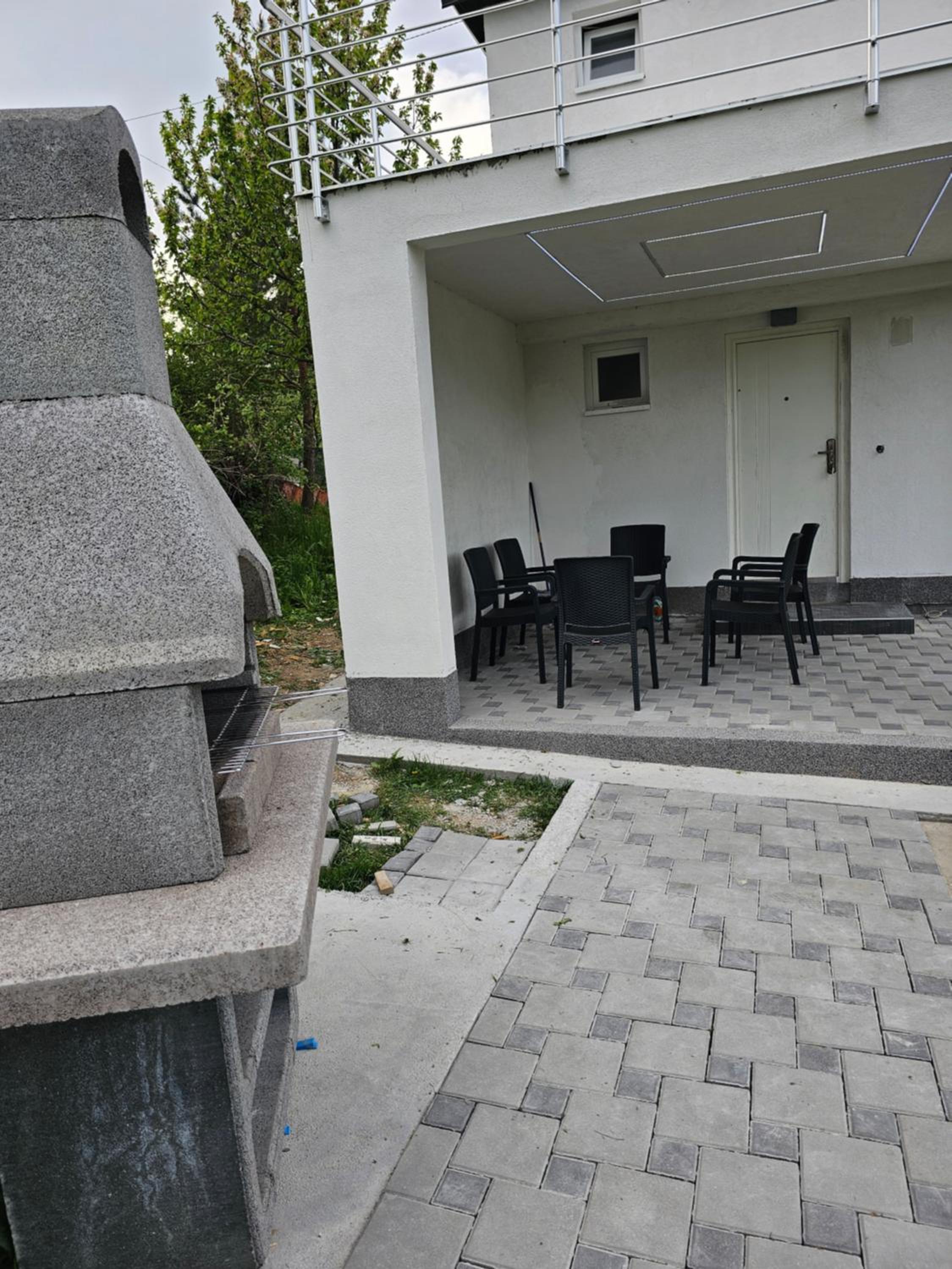 Villa Oaza Ilidza Bosnia