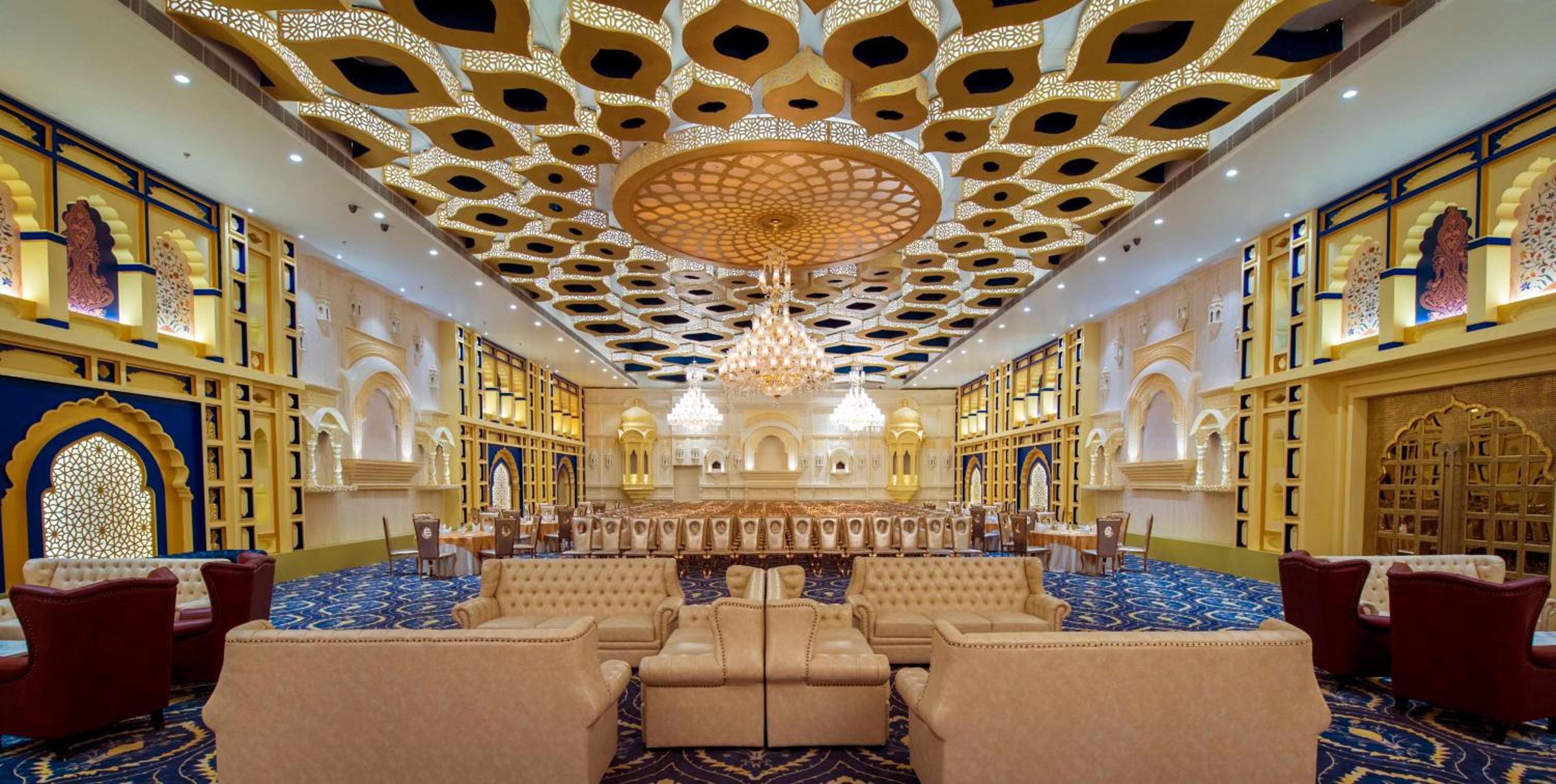 Radisson Blu Udaipur Palace Resort & Spa 照片第 26 張,共 205 張