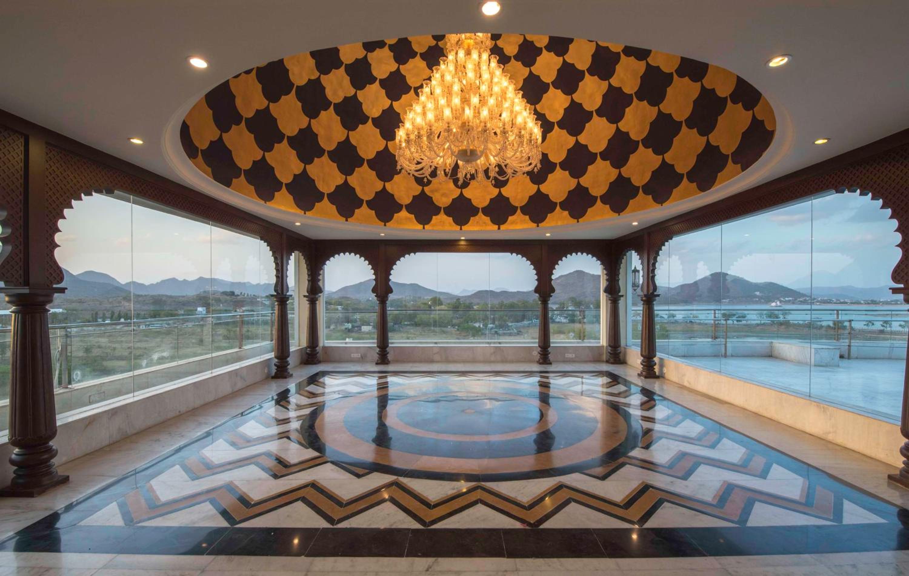 Radisson Blu Udaipur Palace Resort & Spa 照片第 90 張,共 205 張