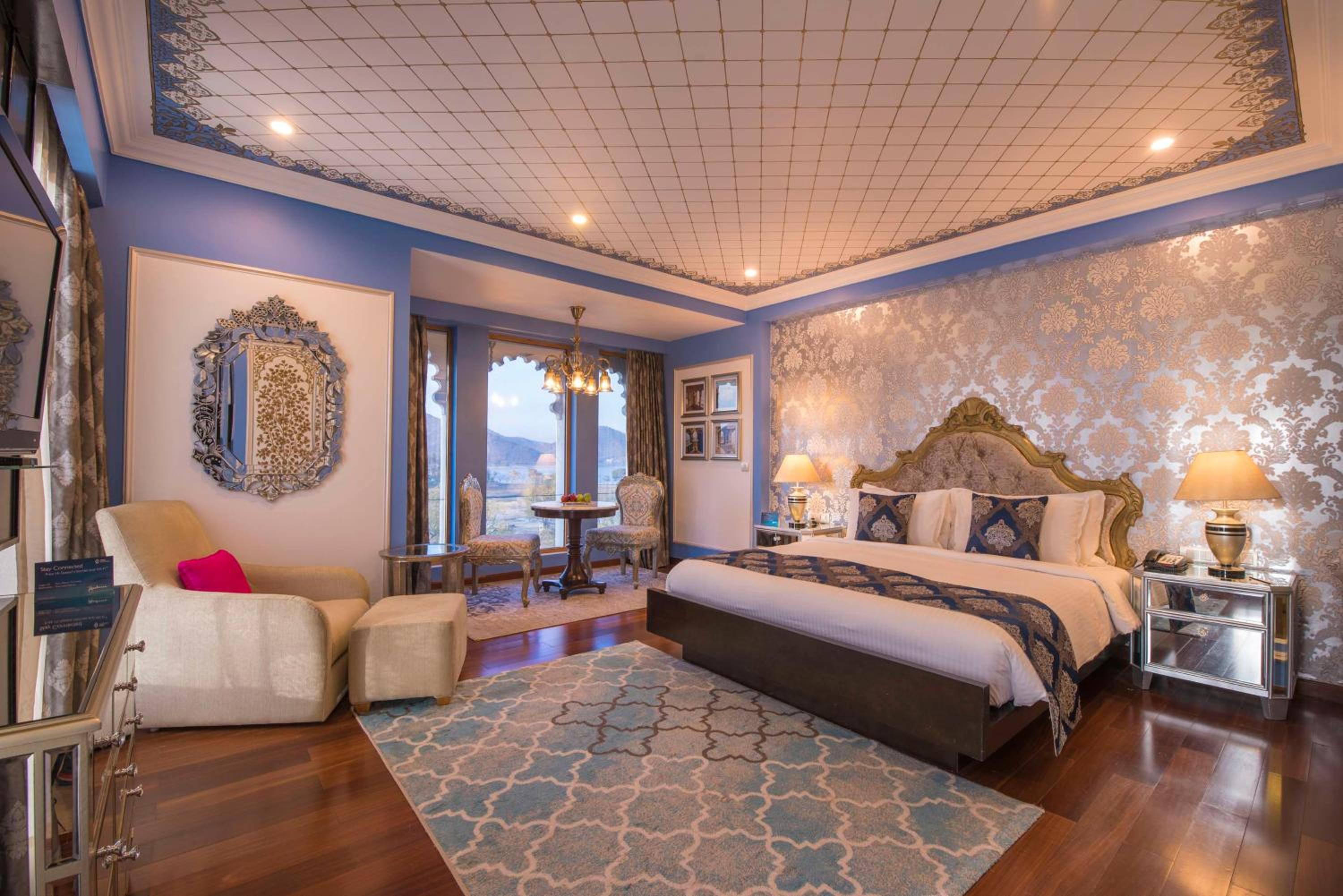 Radisson Blu Udaipur Palace Resort & Spa 照片第 99 張,共 205 張