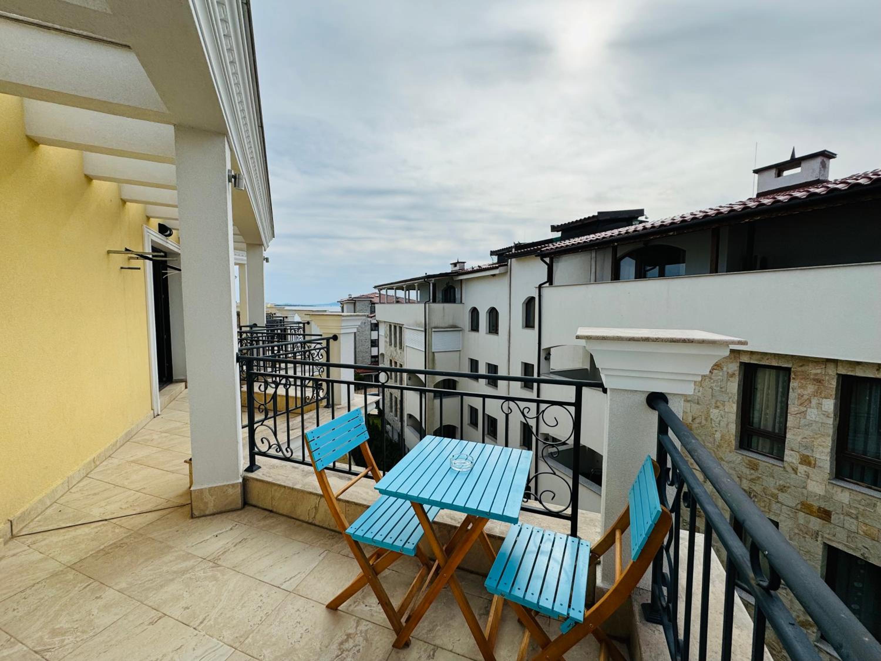 HORIZON 28 'В' Apartment Sveti Vlas