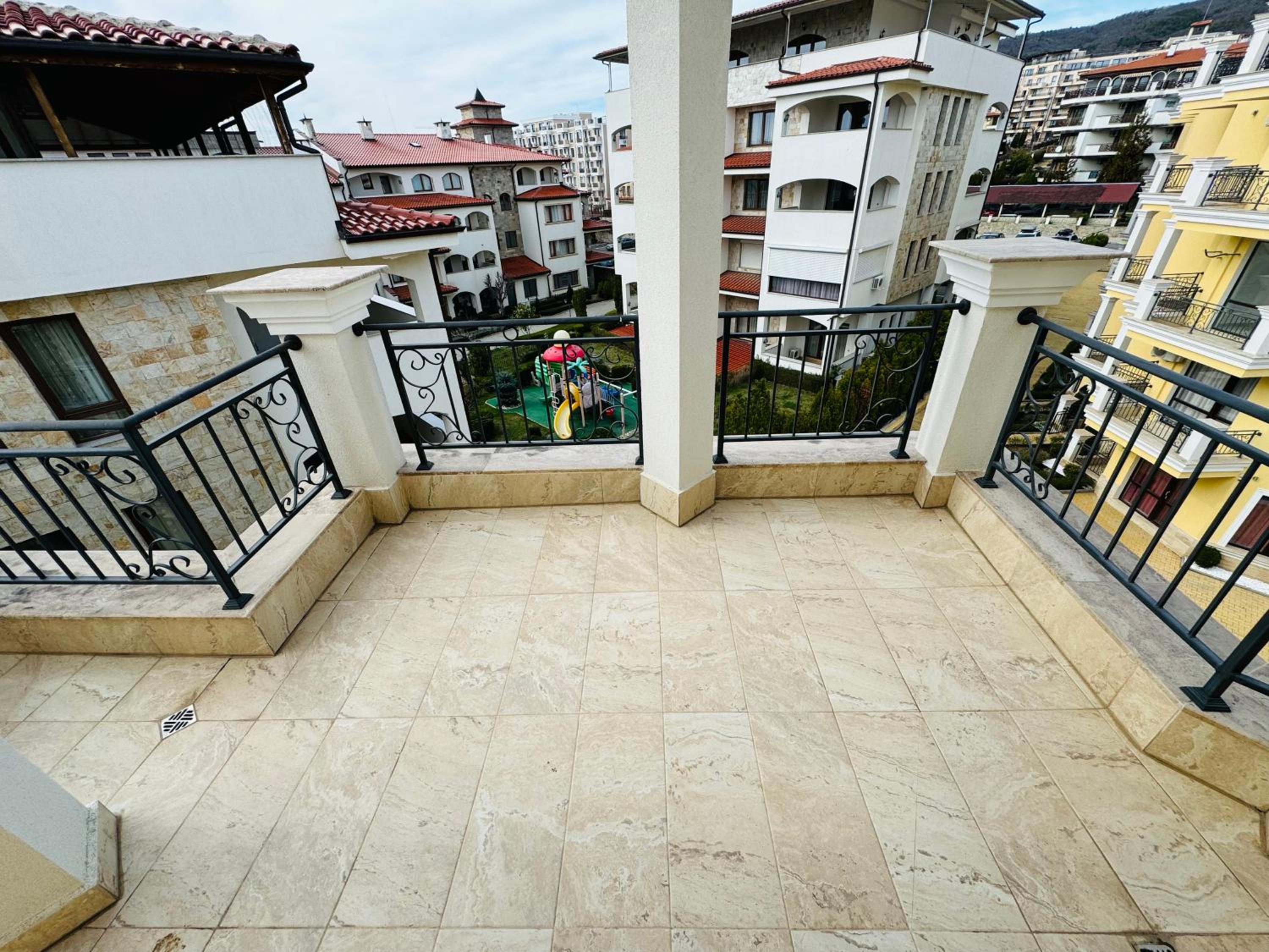 HORIZON 28 'В' Apartment Sveti Vlas