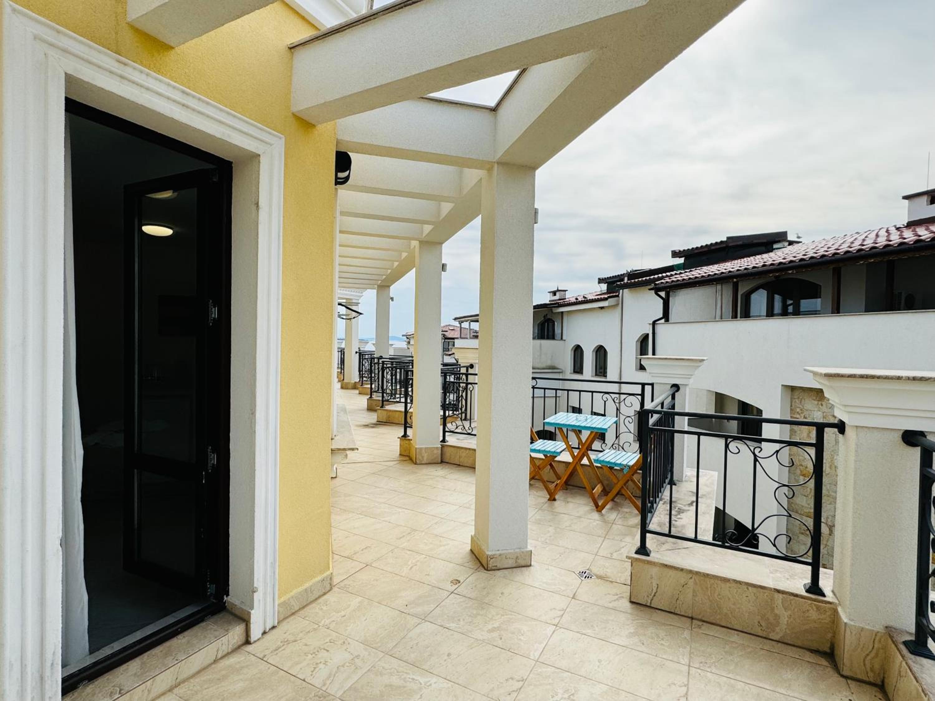 HORIZON 28 'В' Apartment Sveti Vlas
