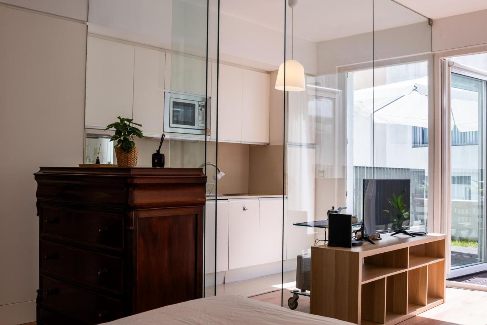 Apartment in Santos view 4