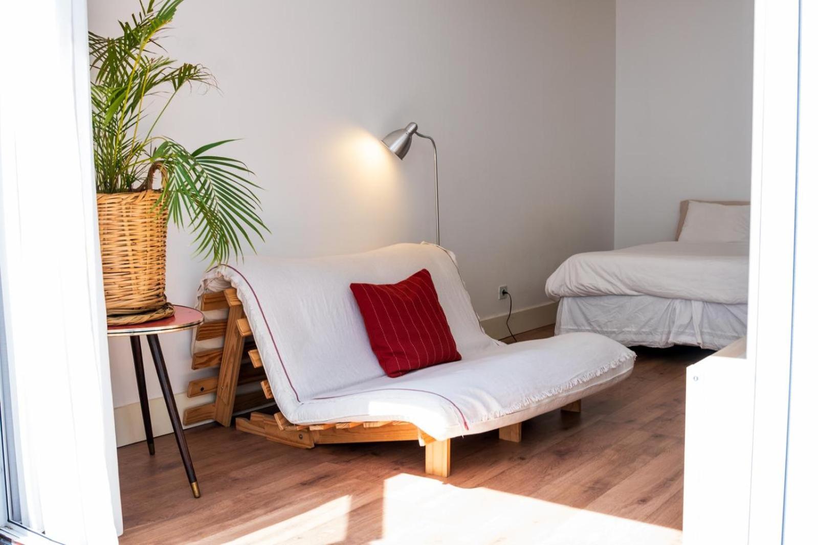 Apartment in Santos view 2