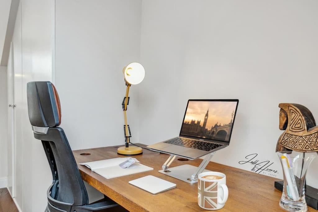 Family Oasis Ensuite - Remote Working, high-speed Wi-Fi