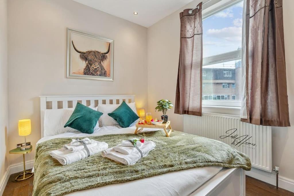 Family Oasis Ensuite - Remote Working, high-speed Wi-Fi