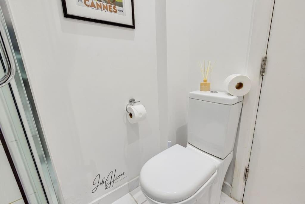 Family Oasis Ensuite - Remote Working, high-speed Wi-Fi