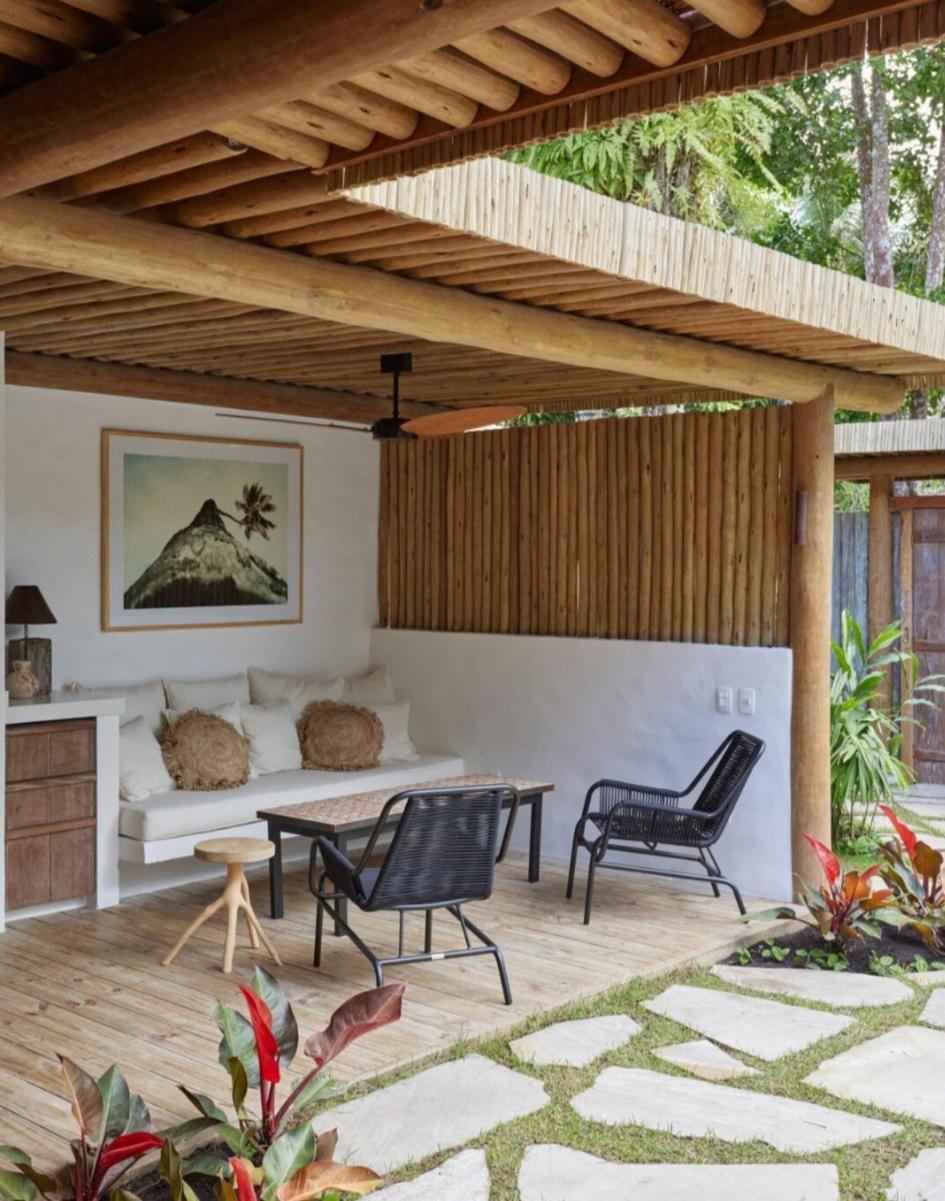 Casa GUAIUBA Trancoso-BA