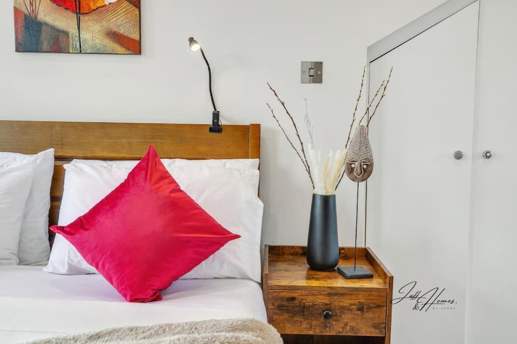 Family Oasis Ensuite - Remote Working, high-speed Wi-Fi