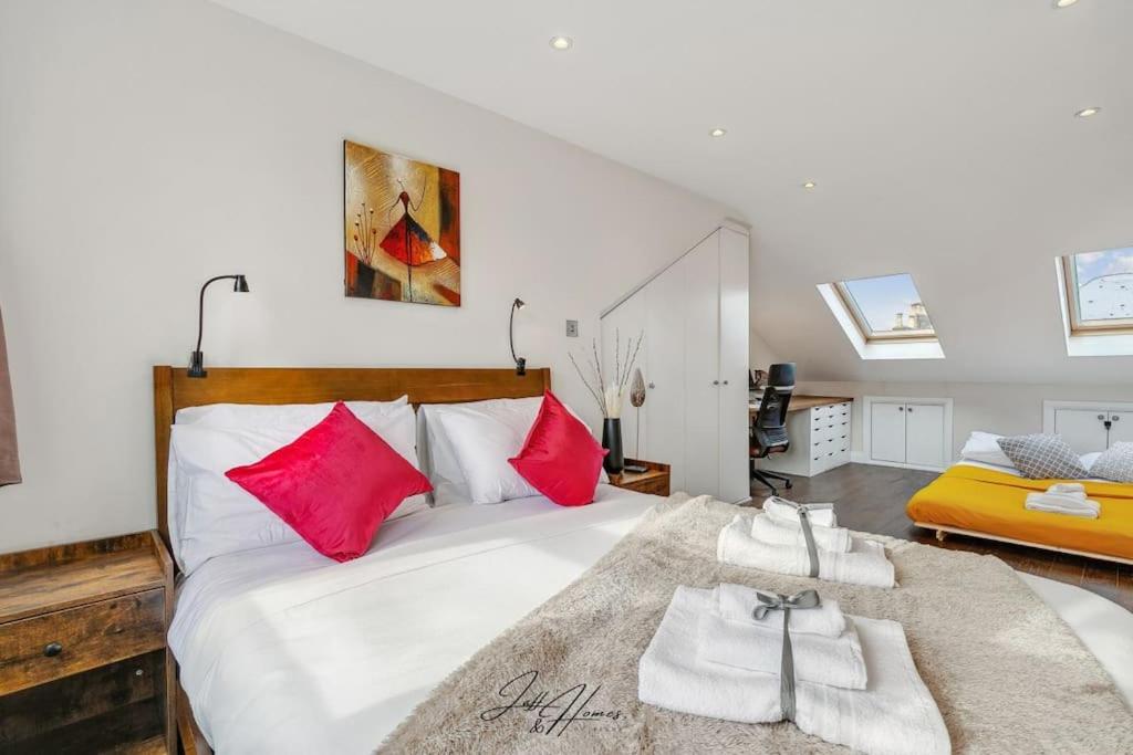 Family Oasis Ensuite - Remote Working, high-speed Wi-Fi