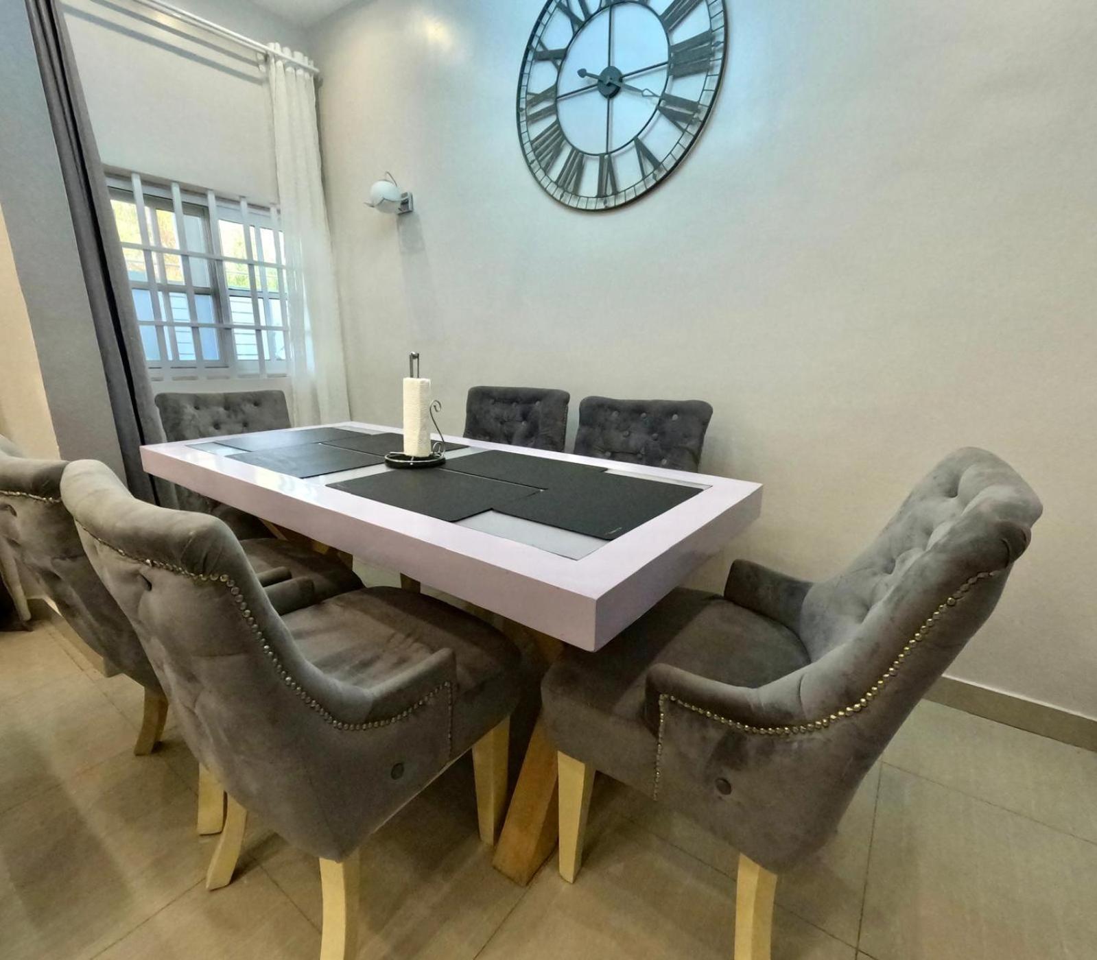 Akpakpa Donatin Plage - 3 chambres