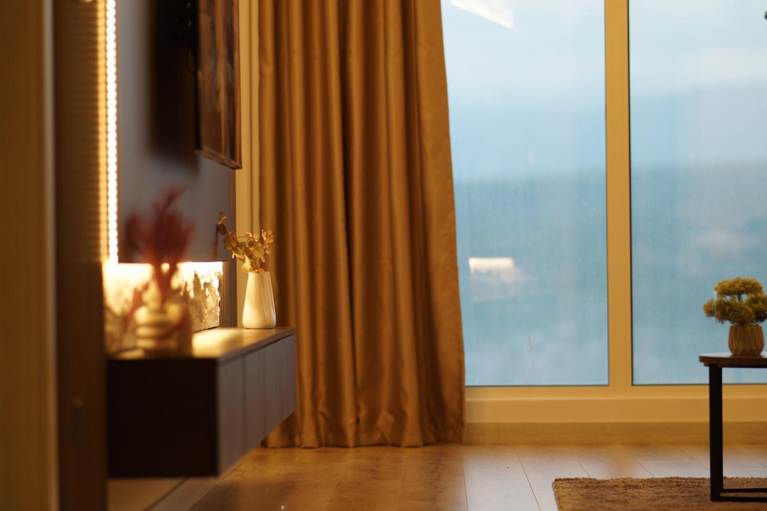 Stellarlux Apartment, 35th floor view 5