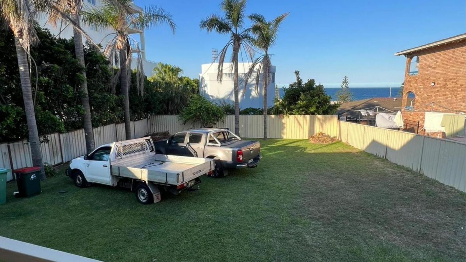 parking