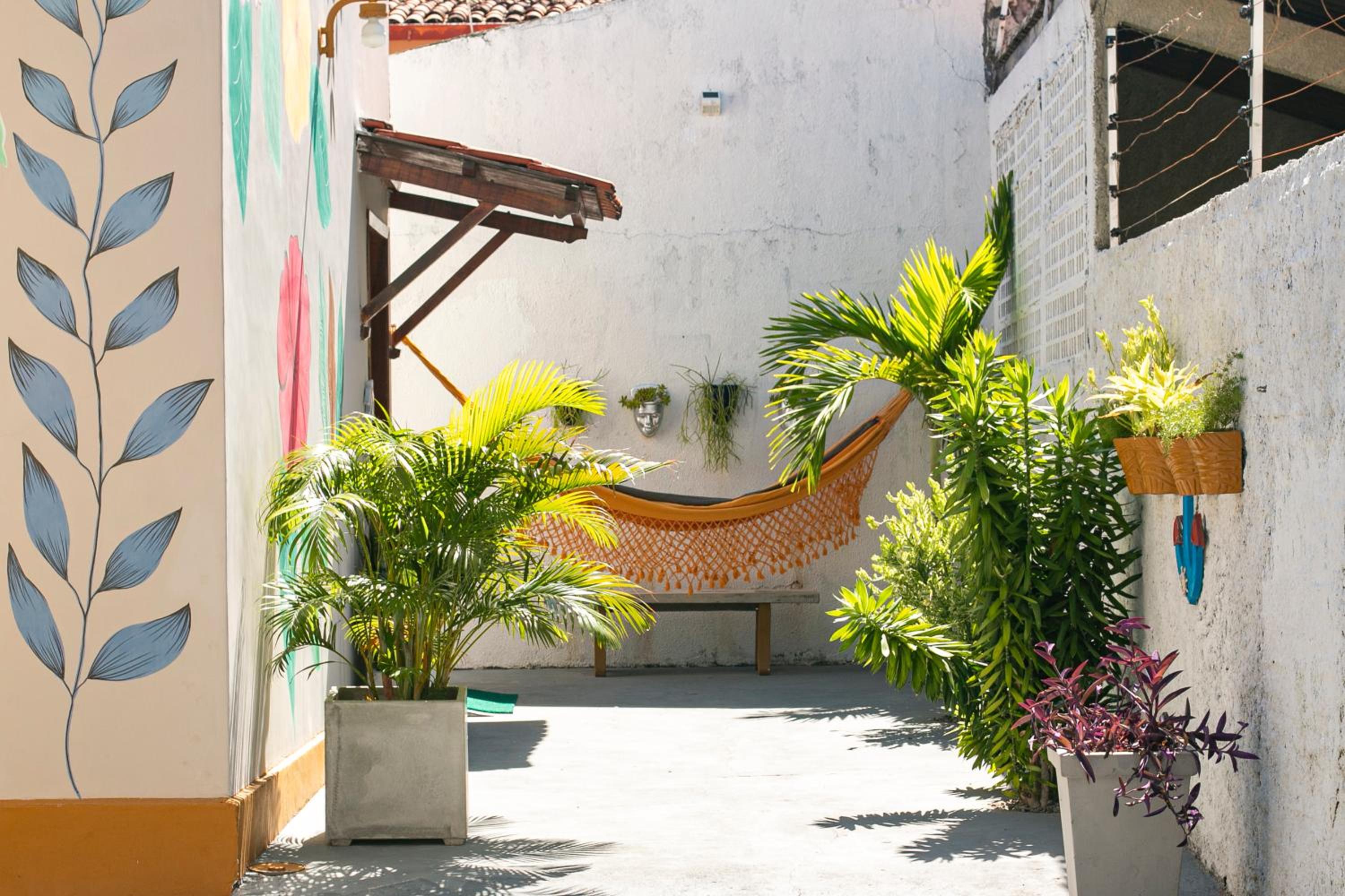 Flat Tropical Caribessa