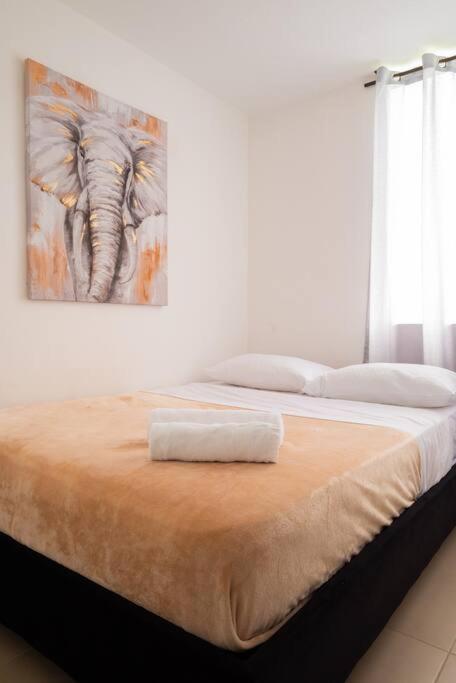 Apartamento Acogedor y Cómodo