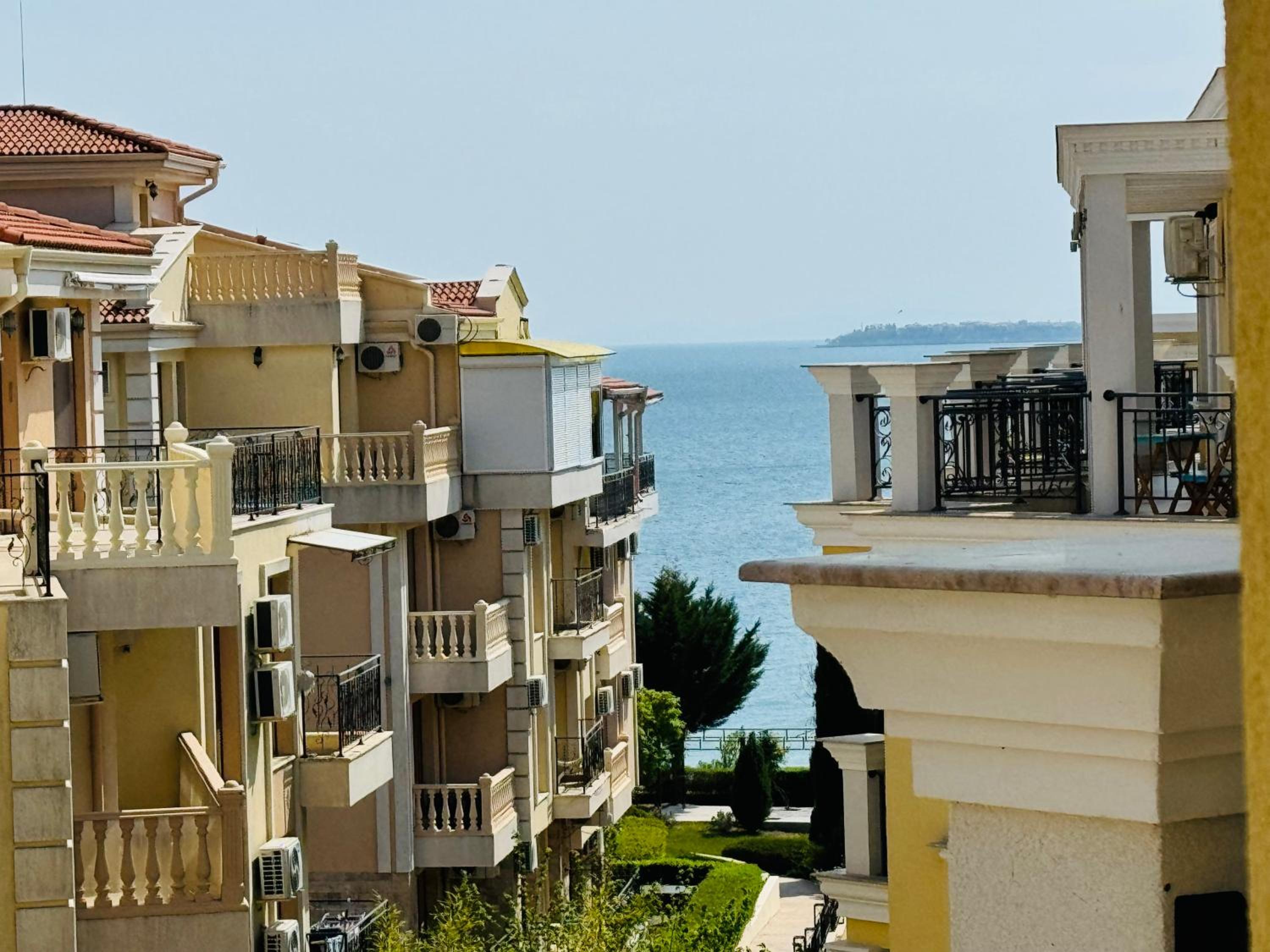 HORIZON 26 'В' Apartment Sveti Vlas
