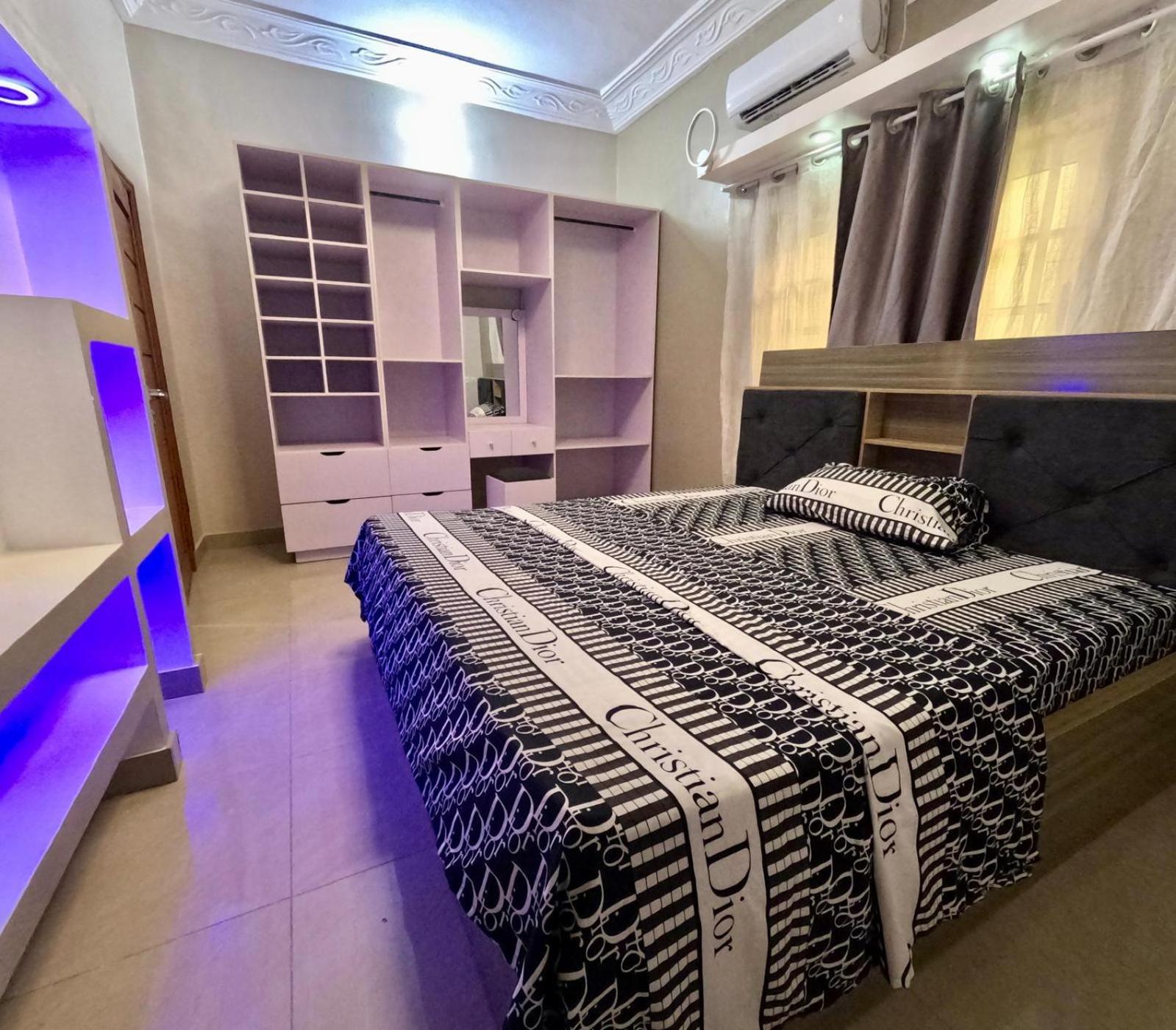 Akpakpa Donatin Plage - 3 chambres