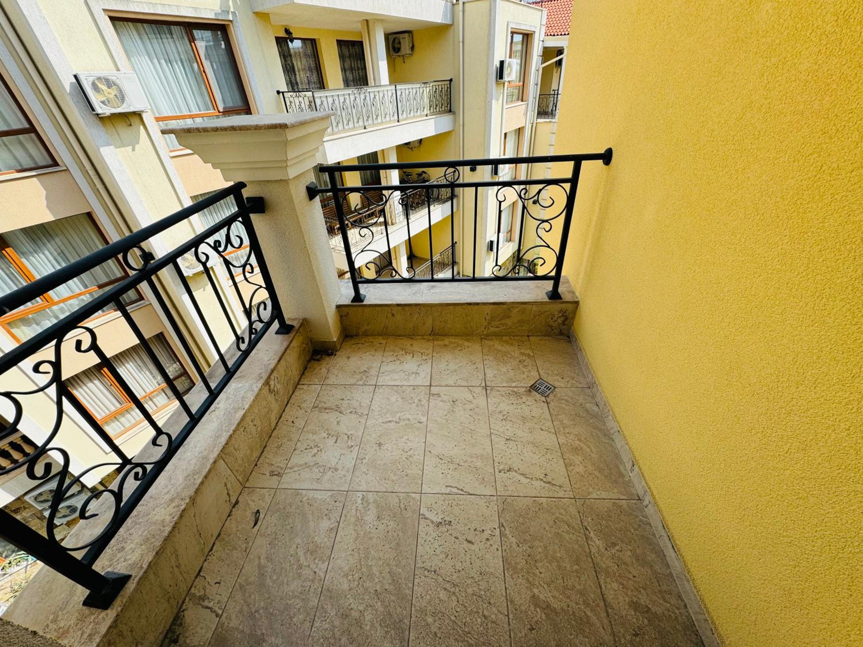 HORIZON 26 'В' Apartment Sveti Vlas