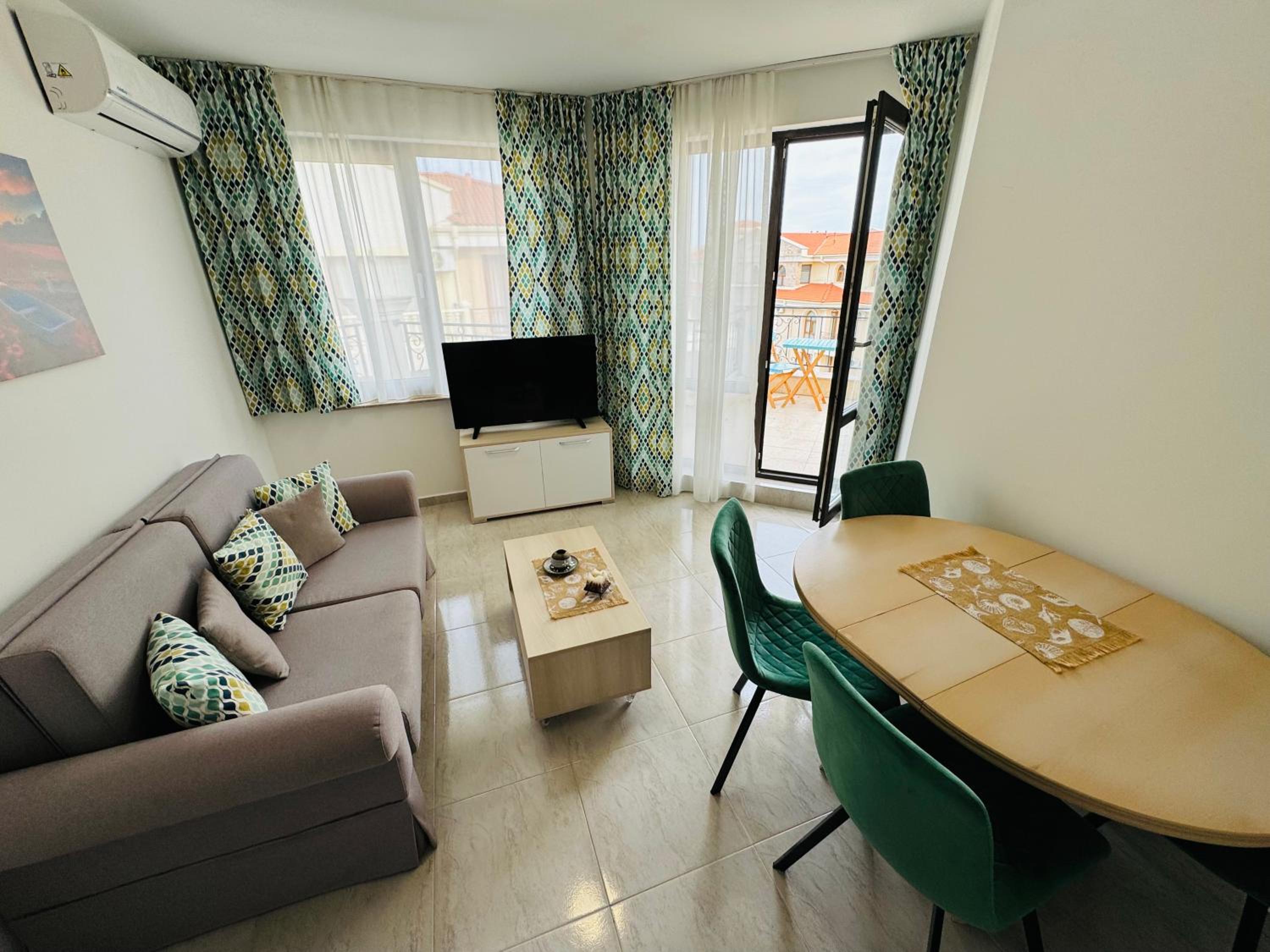 HORIZON 26 'В' Apartment Sveti Vlas
