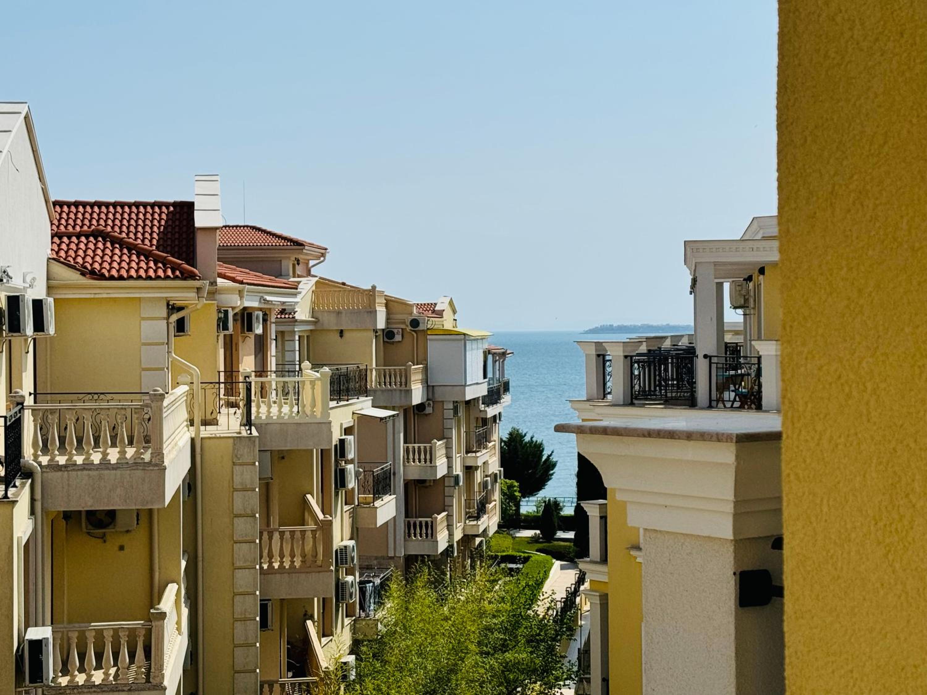 HORIZON 26 'В' Apartment Sveti Vlas
