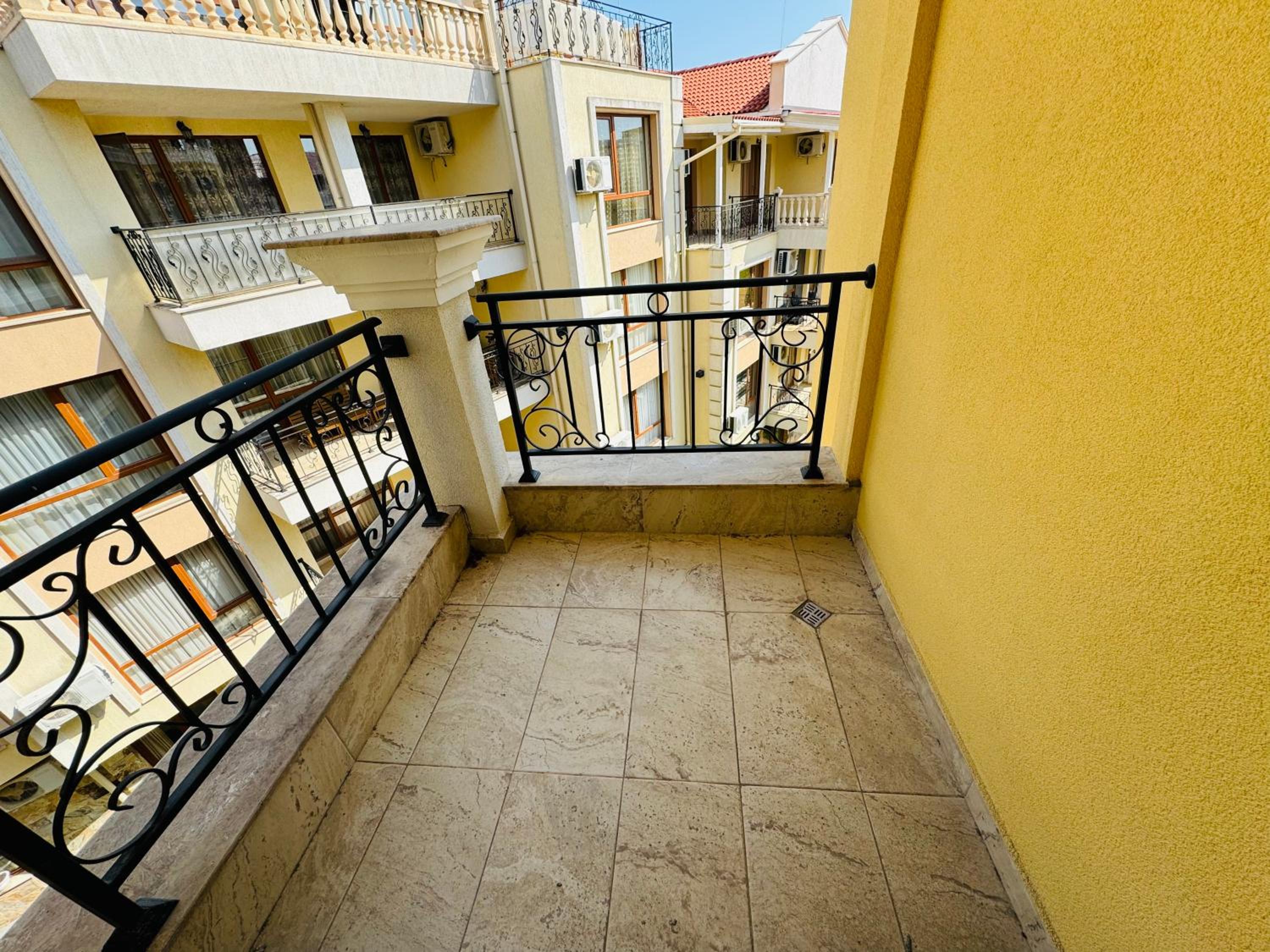 HORIZON 26 'В' Apartment Sveti Vlas
