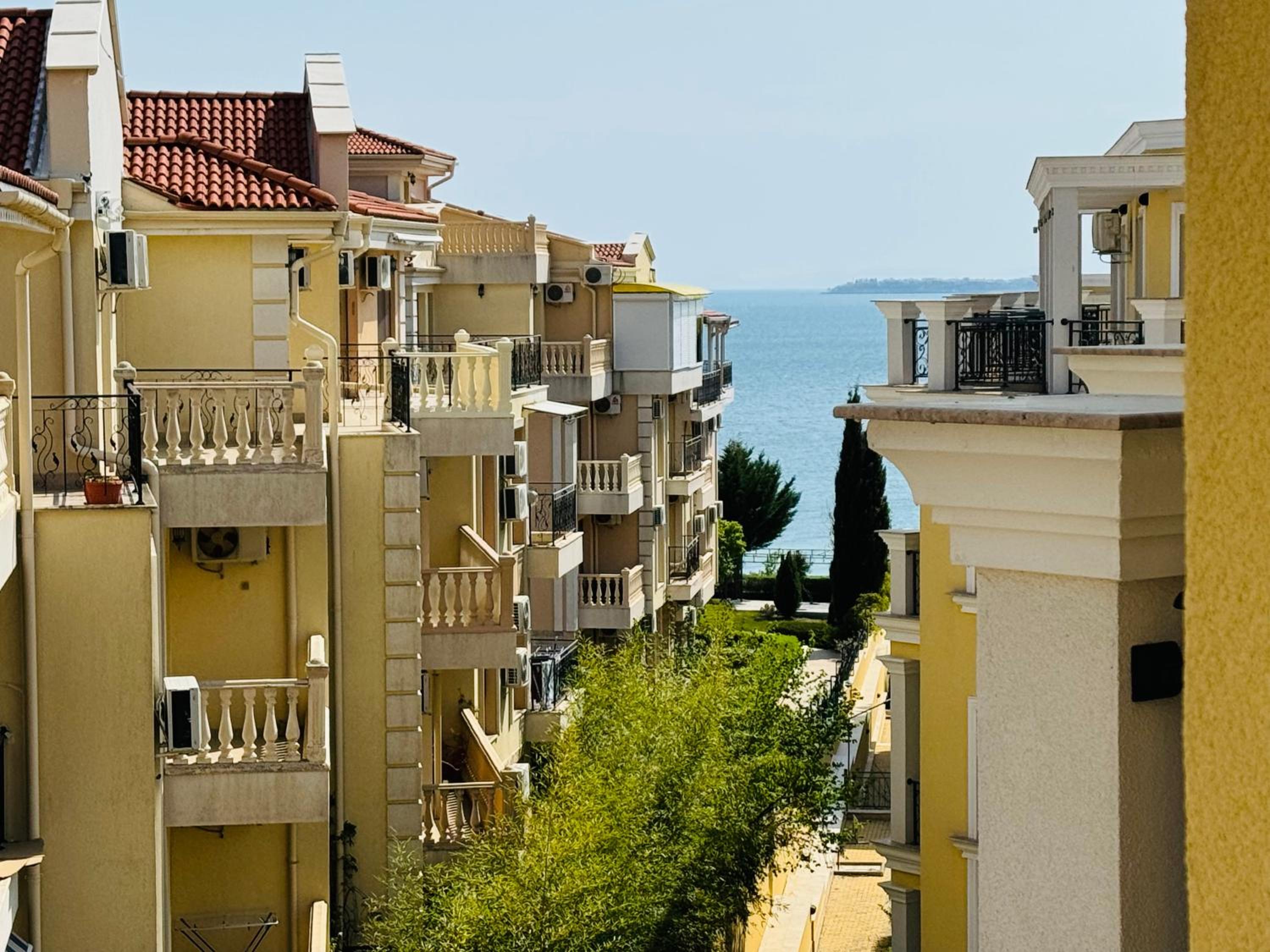 HORIZON 26 'В' Apartment Sveti Vlas