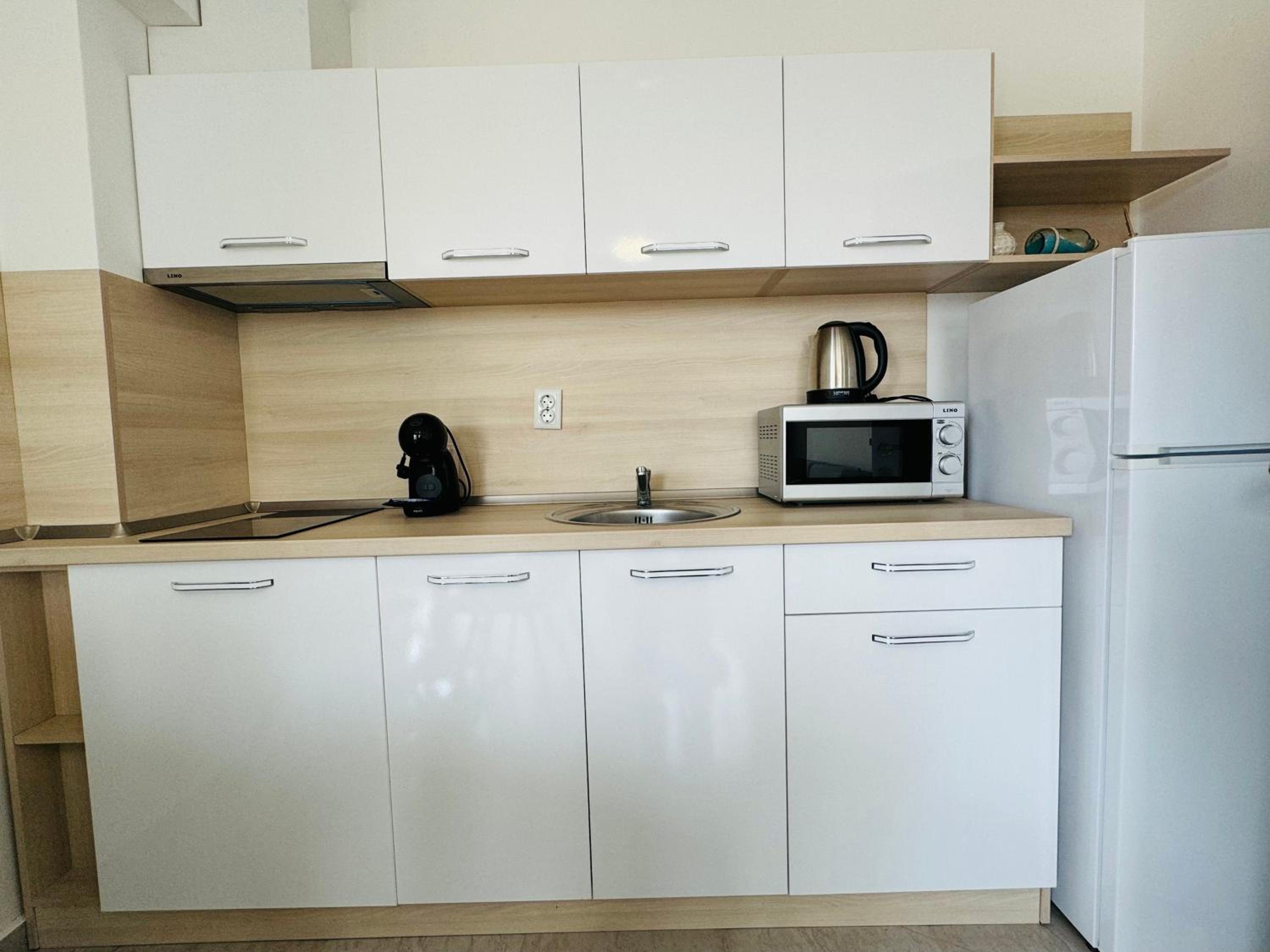 HORIZON 26 'В' Apartment Sveti Vlas
