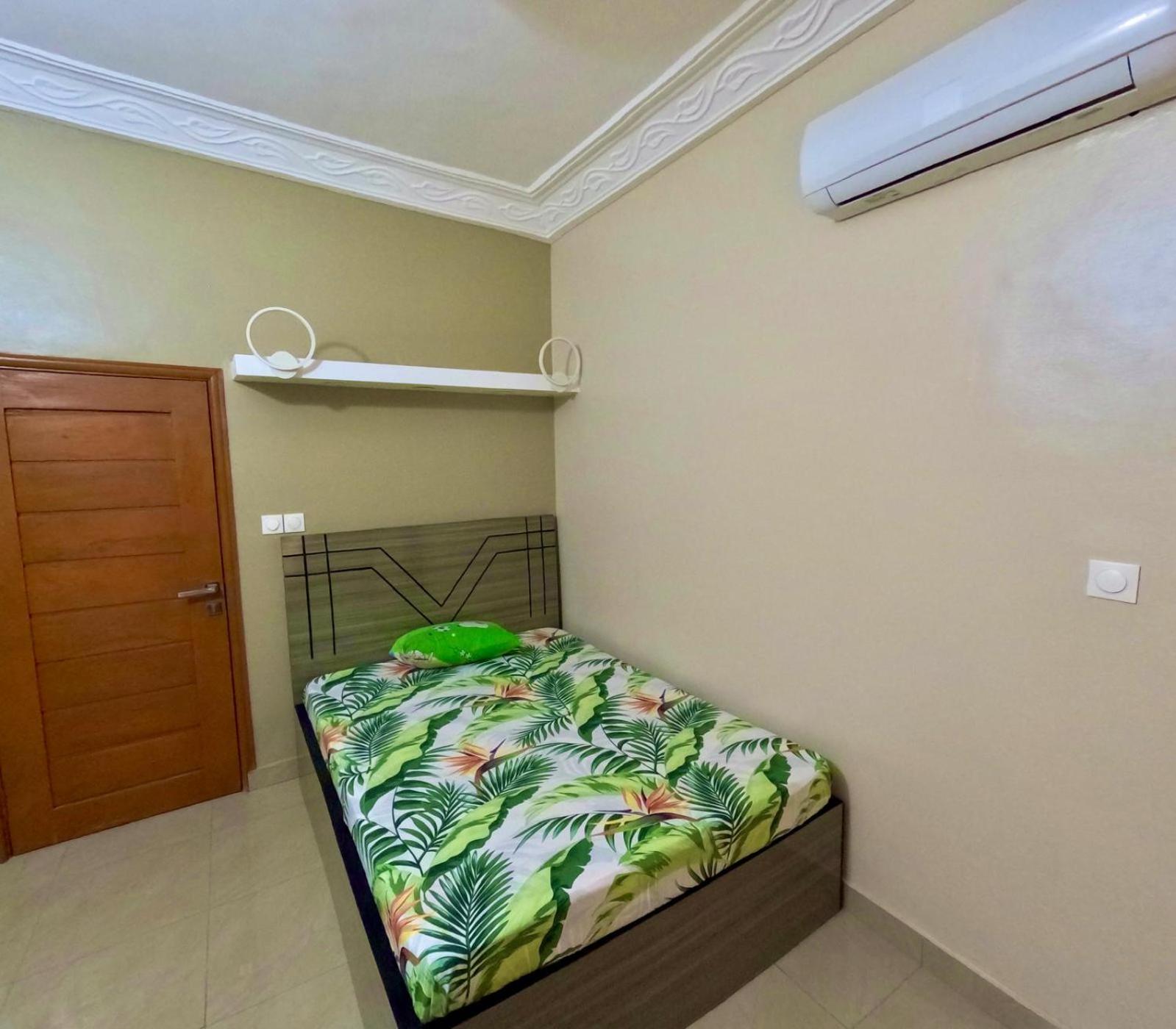 Akpakpa Donatin Plage - 3 chambres