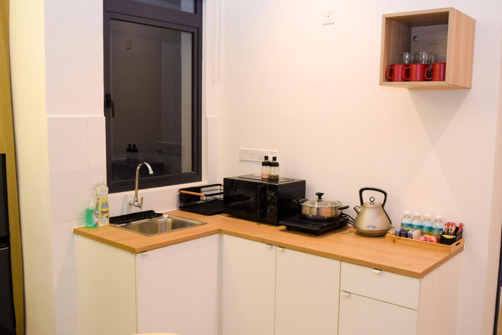 Neu Suites by Snugster 2 Bedroom, 3km to KLCC