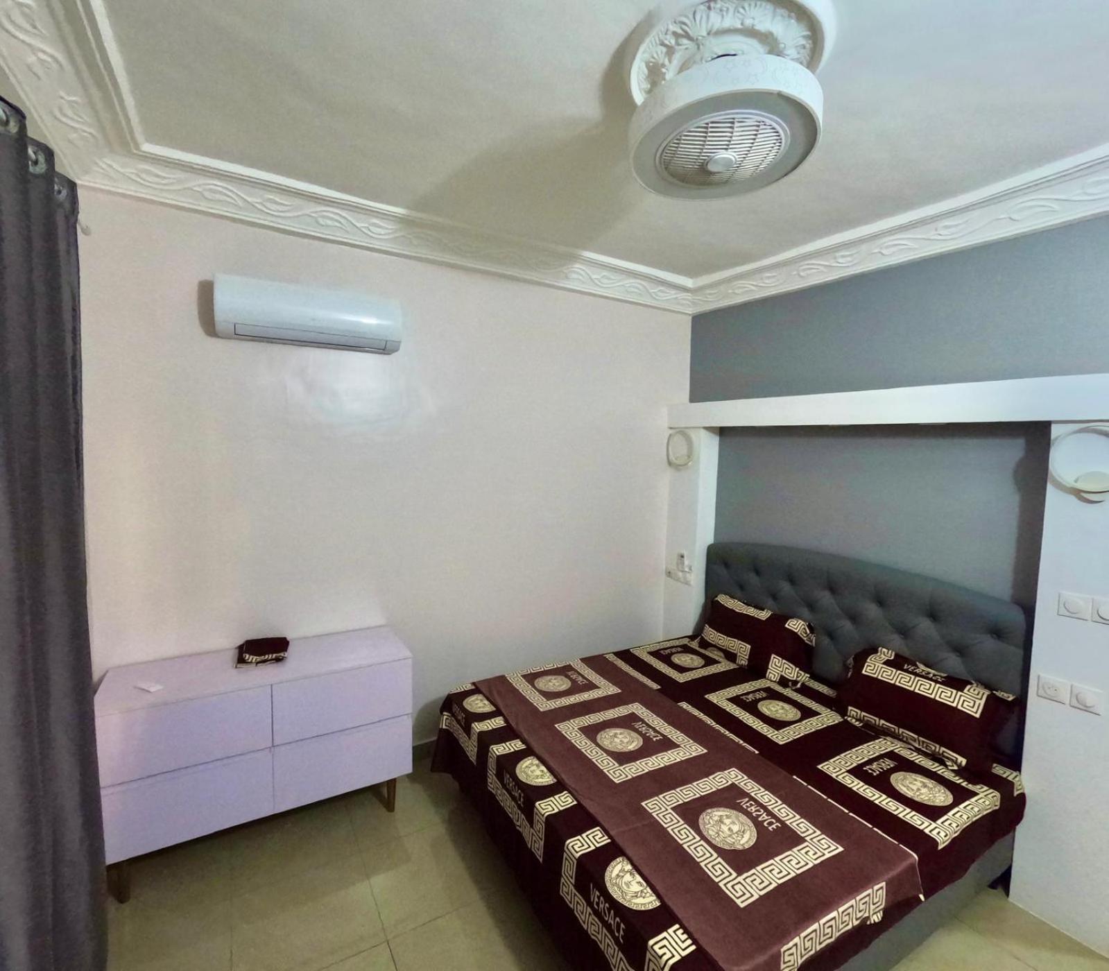 Akpakpa Donatin Plage - 3 chambres