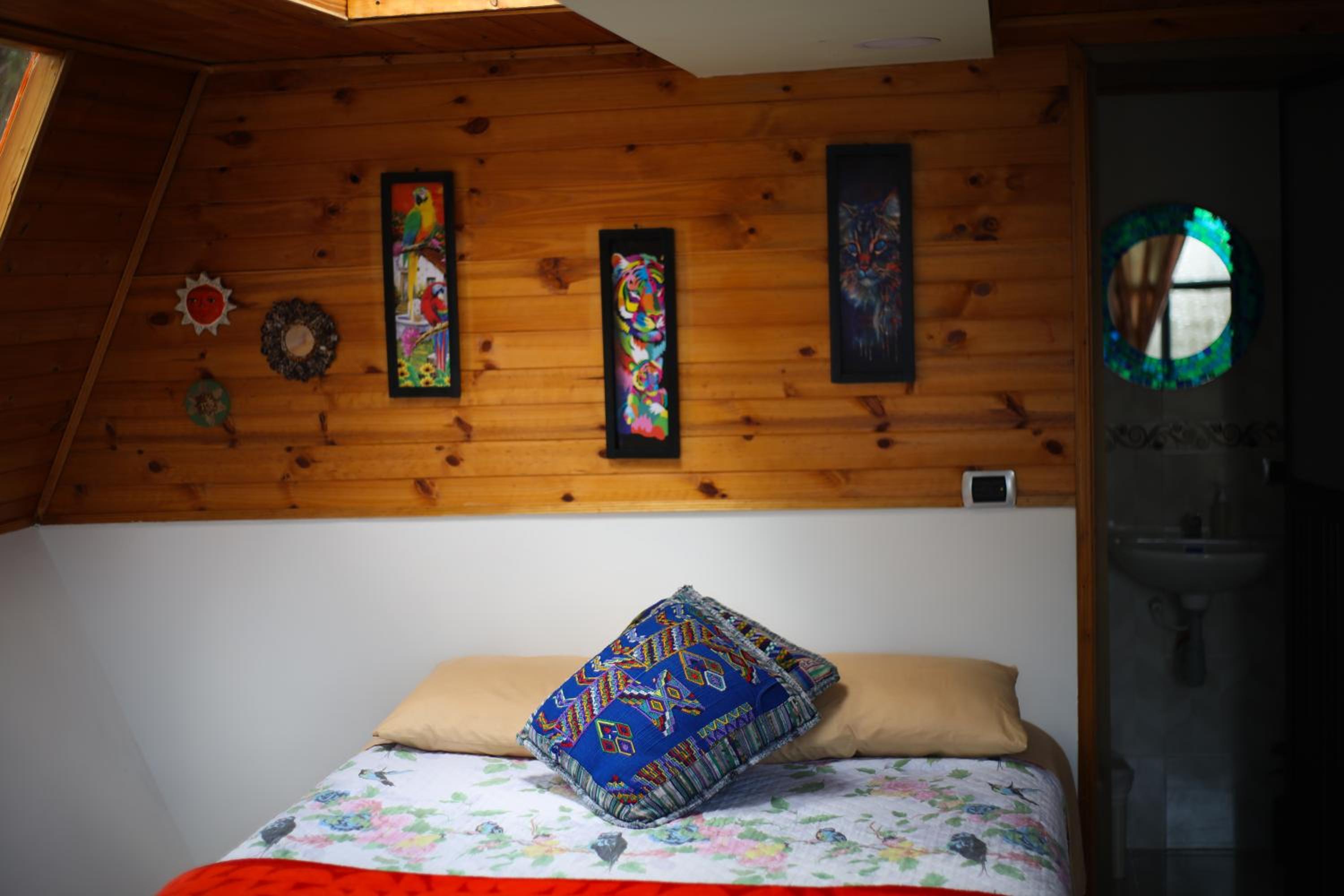 Glamping Mafer 1 Hexagonal