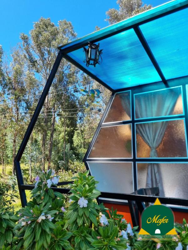 Glamping Mafer 1 Hexagonal