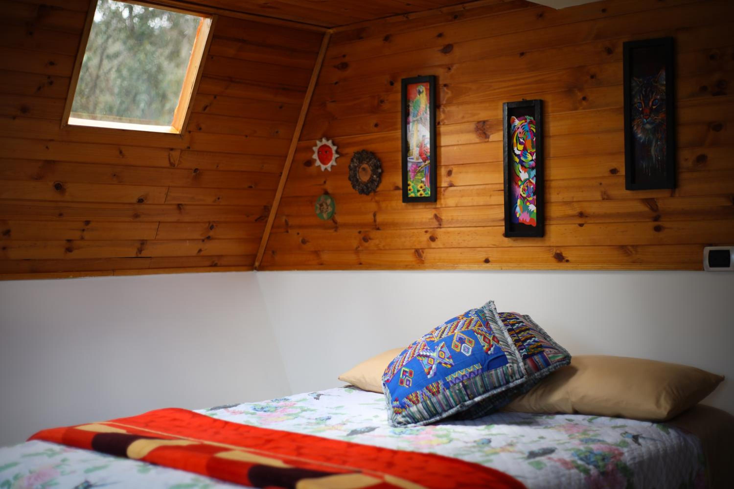 Glamping Mafer 1 Hexagonal