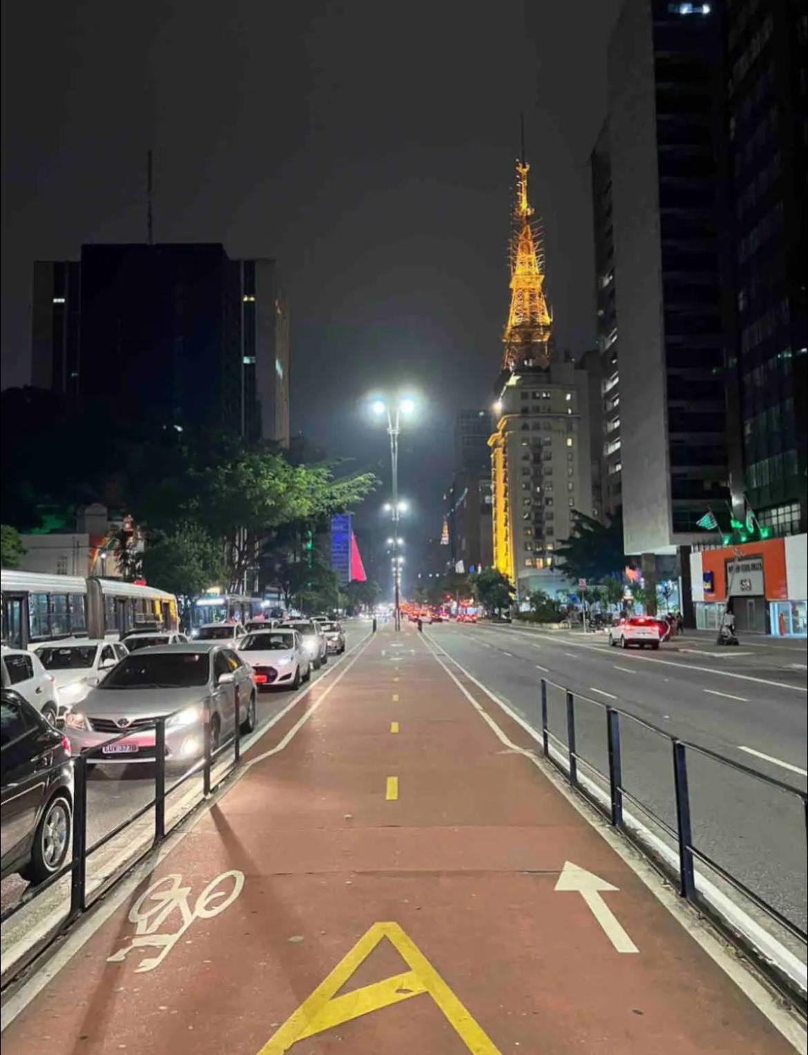 Av Paulista VISTA