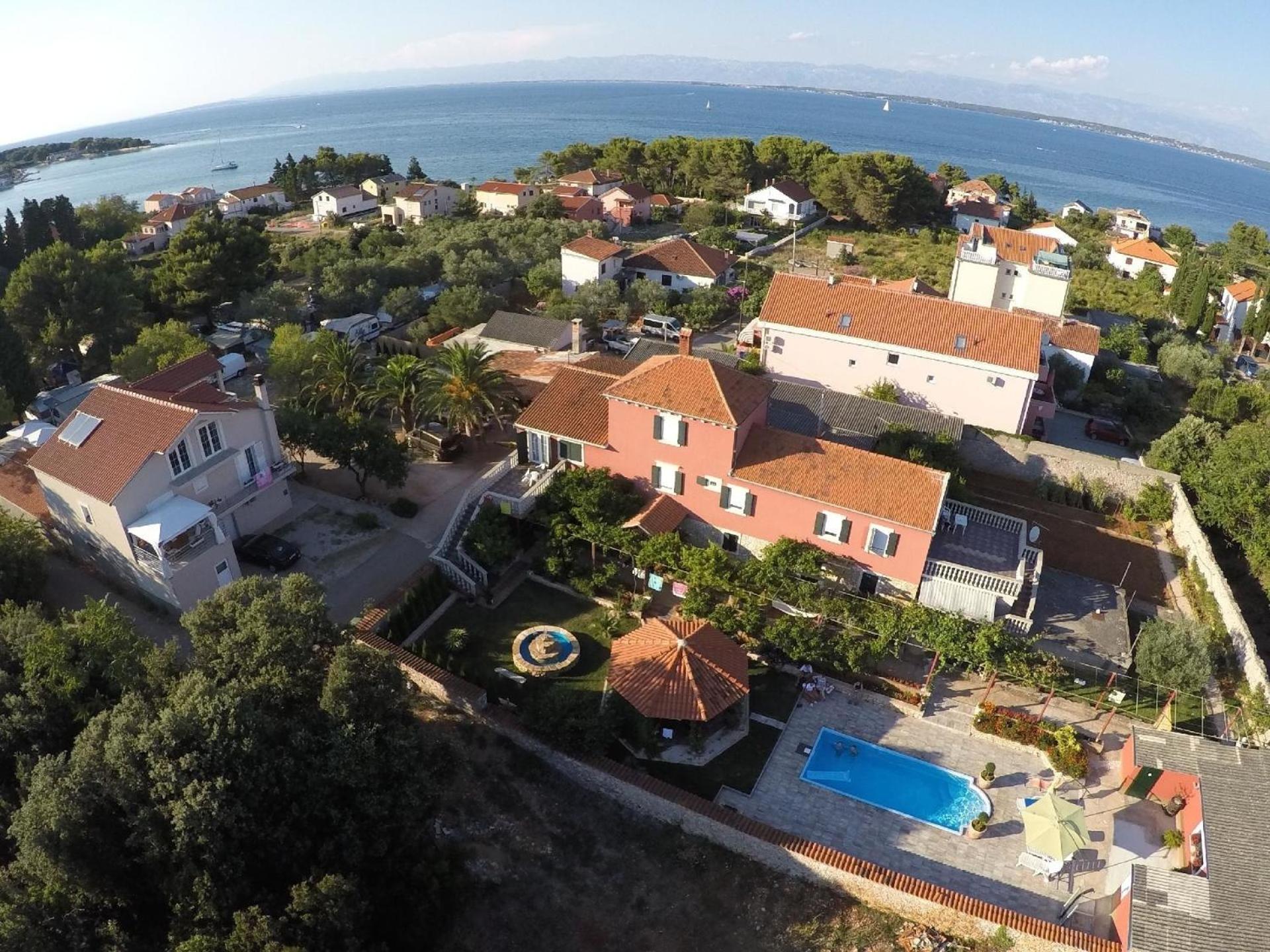Ferienhaus für 14 Personen in Ugljan, Dalmatien Inseln vor Zadar view 5