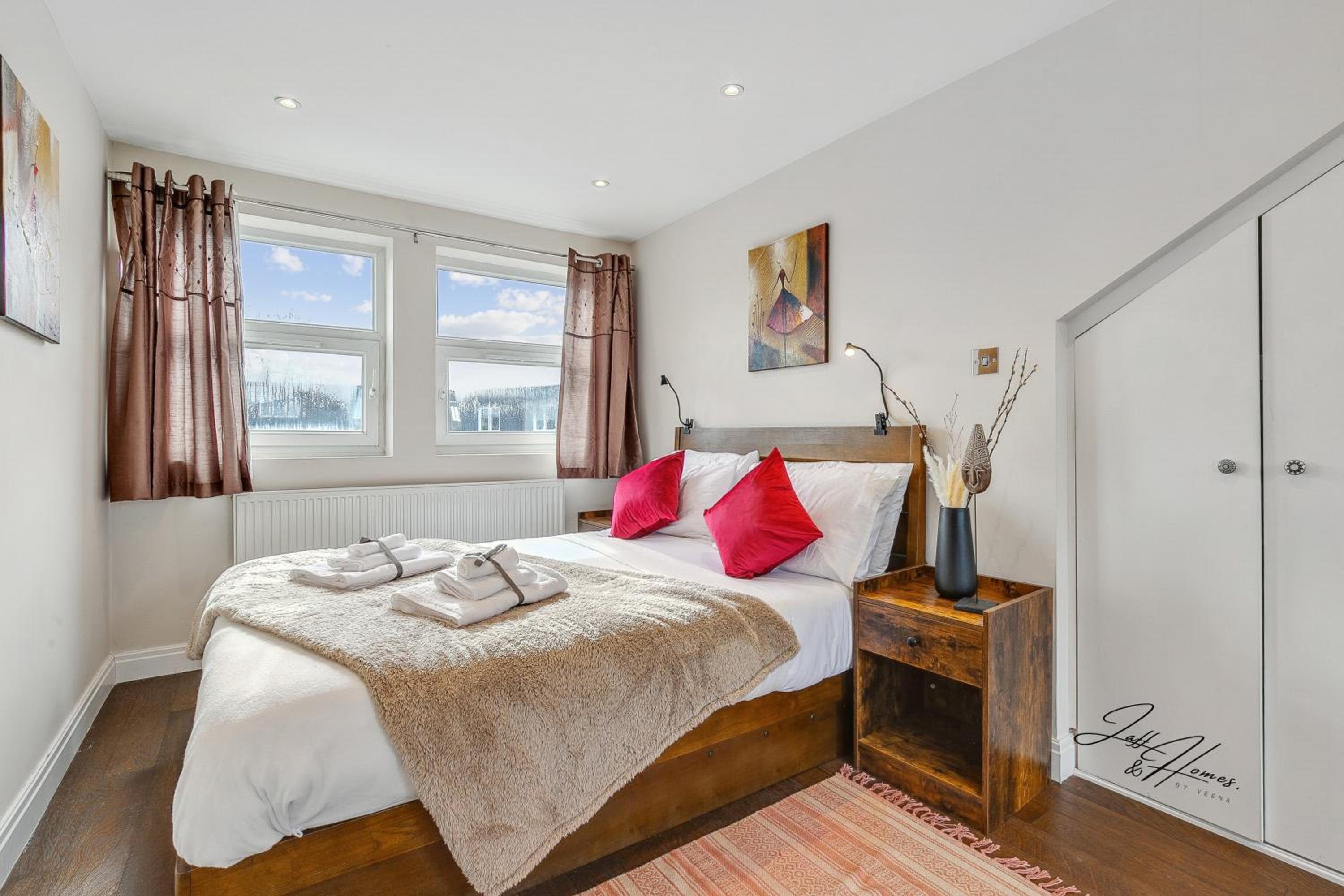 Family Oasis Ensuite - Remote Working, high-speed Wi-Fi