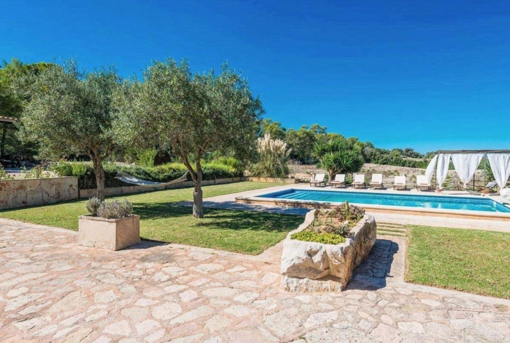 Ferienhaus für 10 Personen in Manacor, Mallorca Südostküste von Mallorca view 5